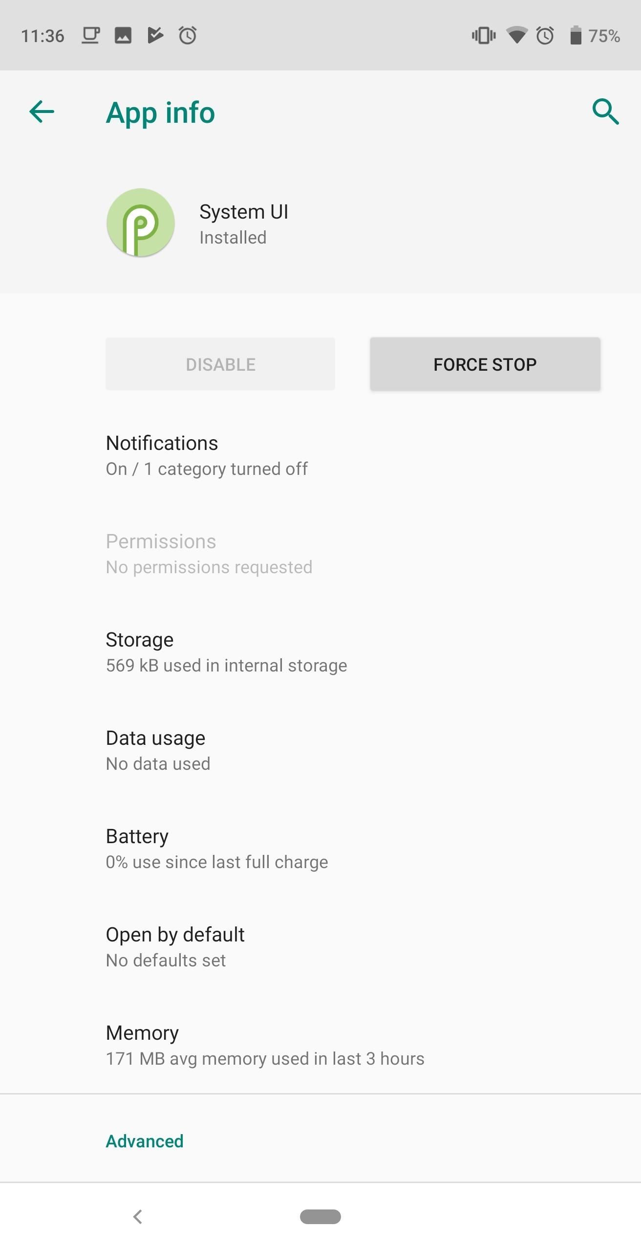 How to Turn Off the Low Battery Warning Sound & Notification in Android 9.0 Pie