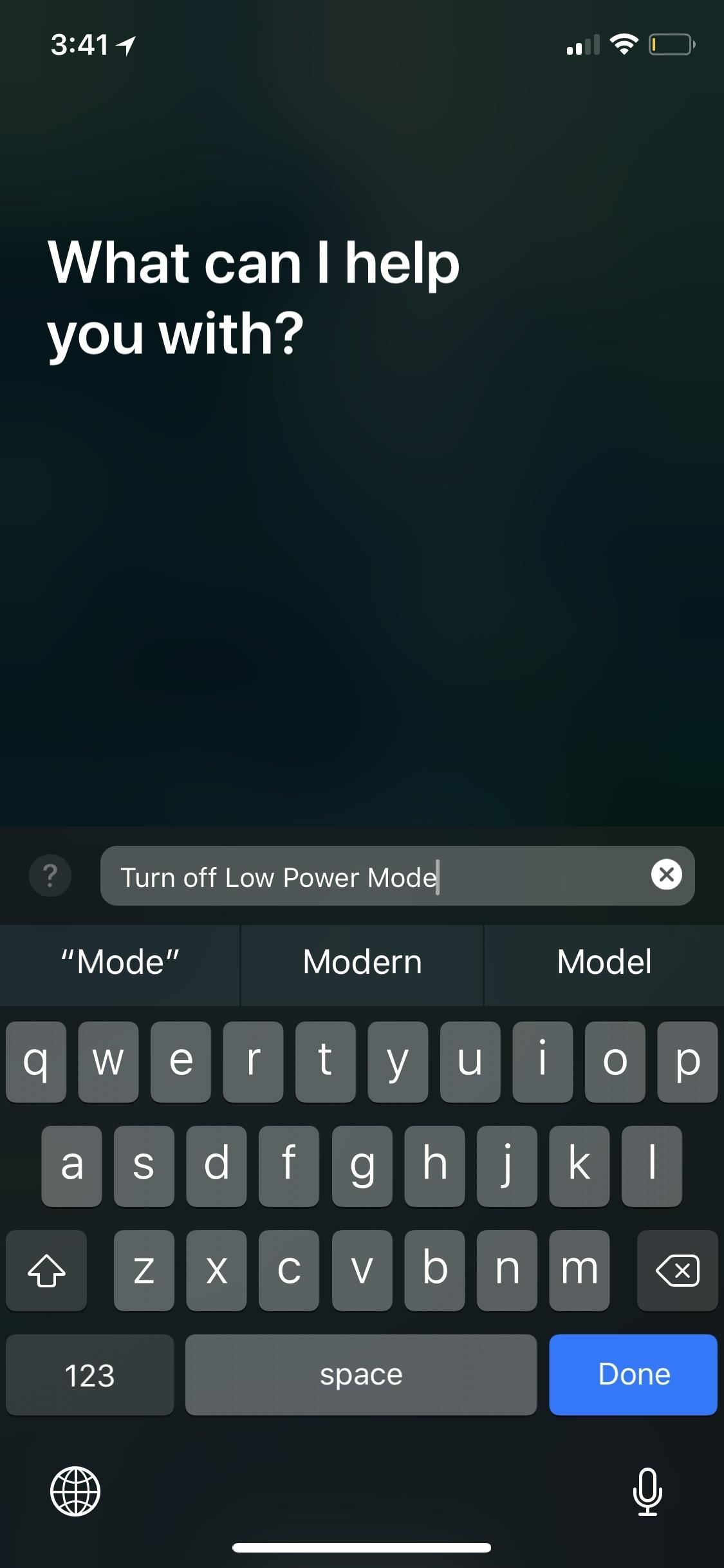 How to Turn Off 'Low Power Mode' on Your iPhone to Speed Things Up Again