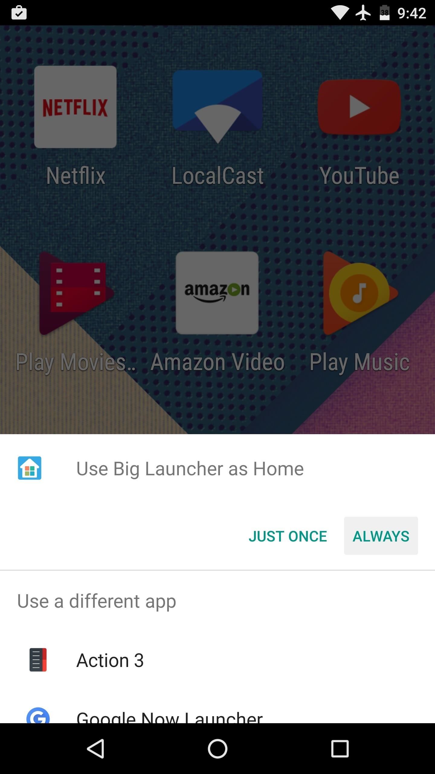 Turn an Old Android Phone into a Chromecast Remote