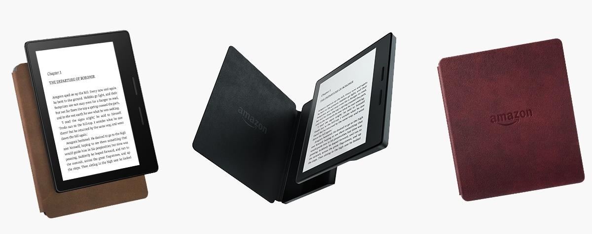 How to Turn a Paperwhite into the New Absurdly-Priced Kindle Oasis