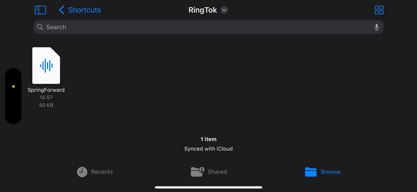 How to Turn a Viral TikTok Sound Bite or Song into Your iPhone's Next Ringtone