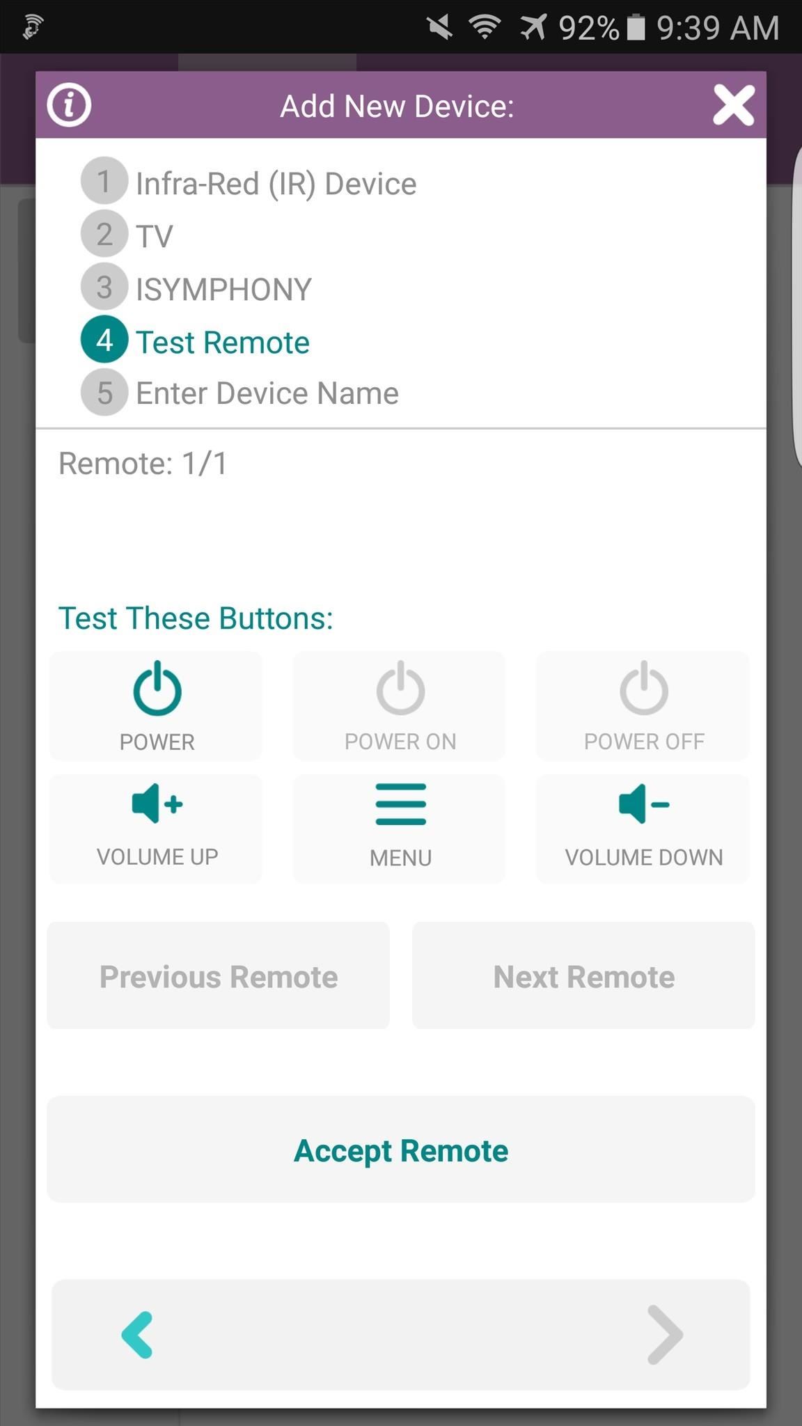 Turn Your Android Phone into a Universal Remote Control with These Cool Apps