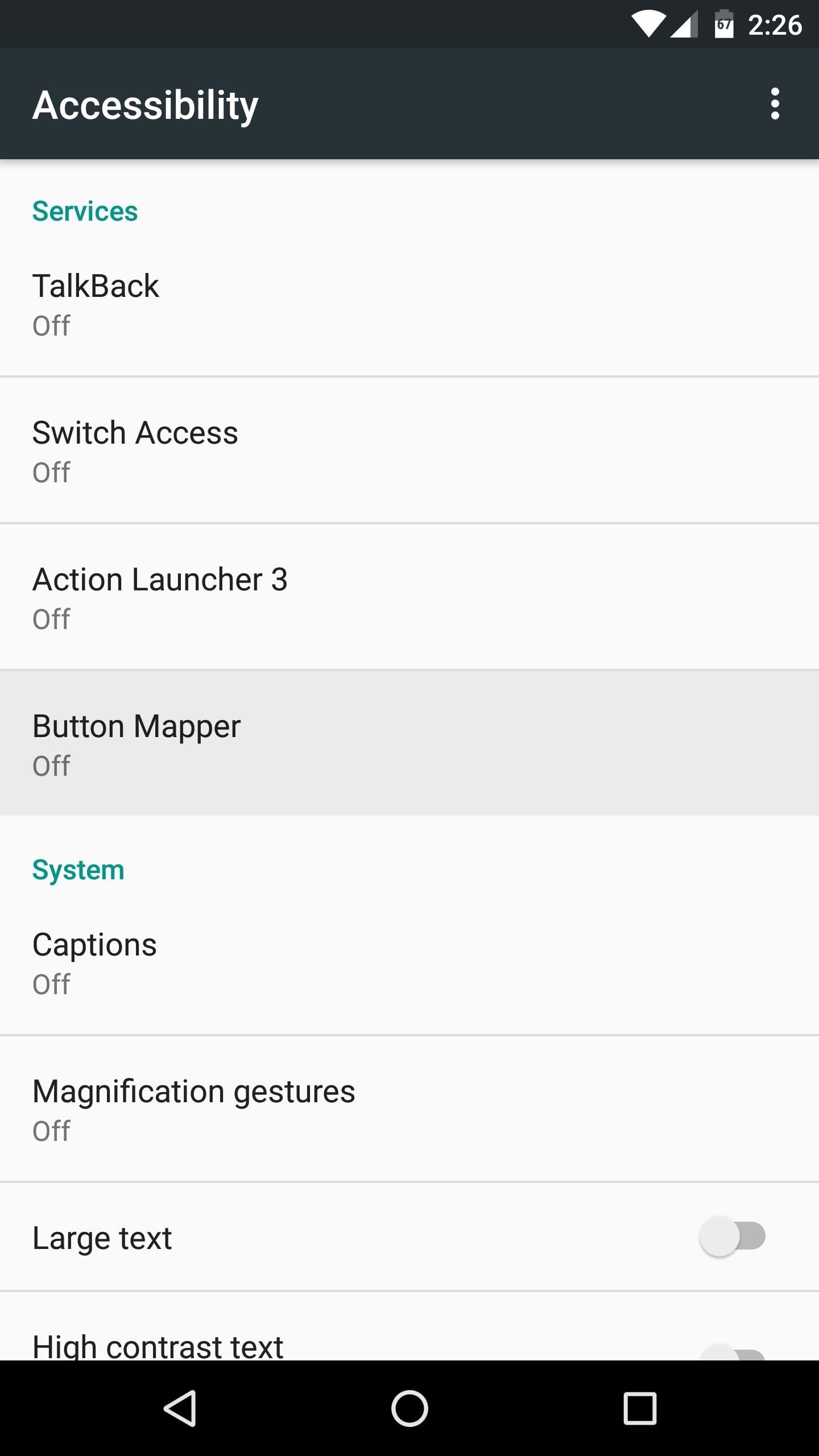 Turn Your Android's Buttons into Shortcuts for Almost Anything