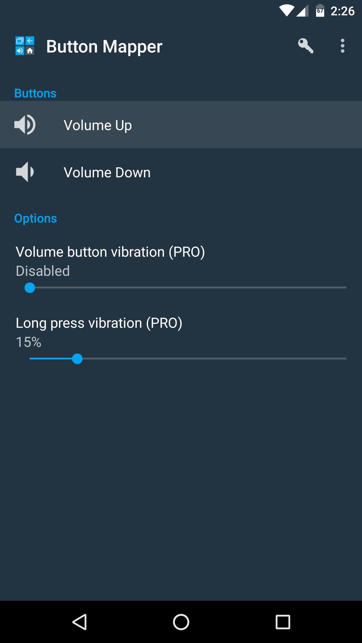 Turn Your Android's Buttons into Shortcuts for Almost Anything