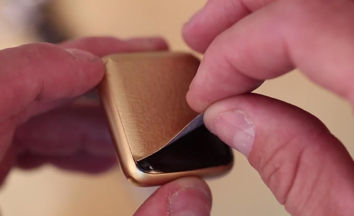 How to Turn Your Apple Watch Gold (Without Spending $10,000)