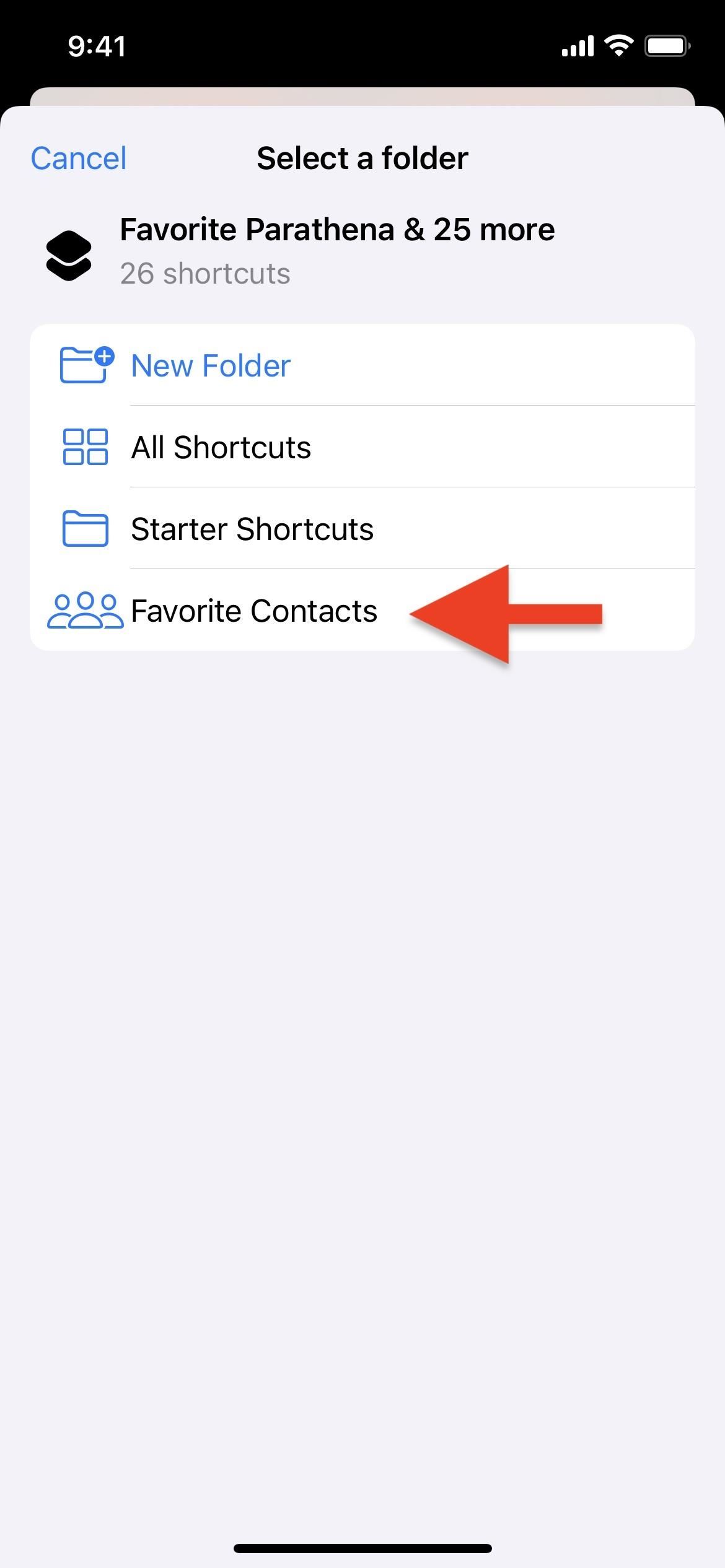 Turn Your Contacts into Apps on Your iPhone's Home Screen