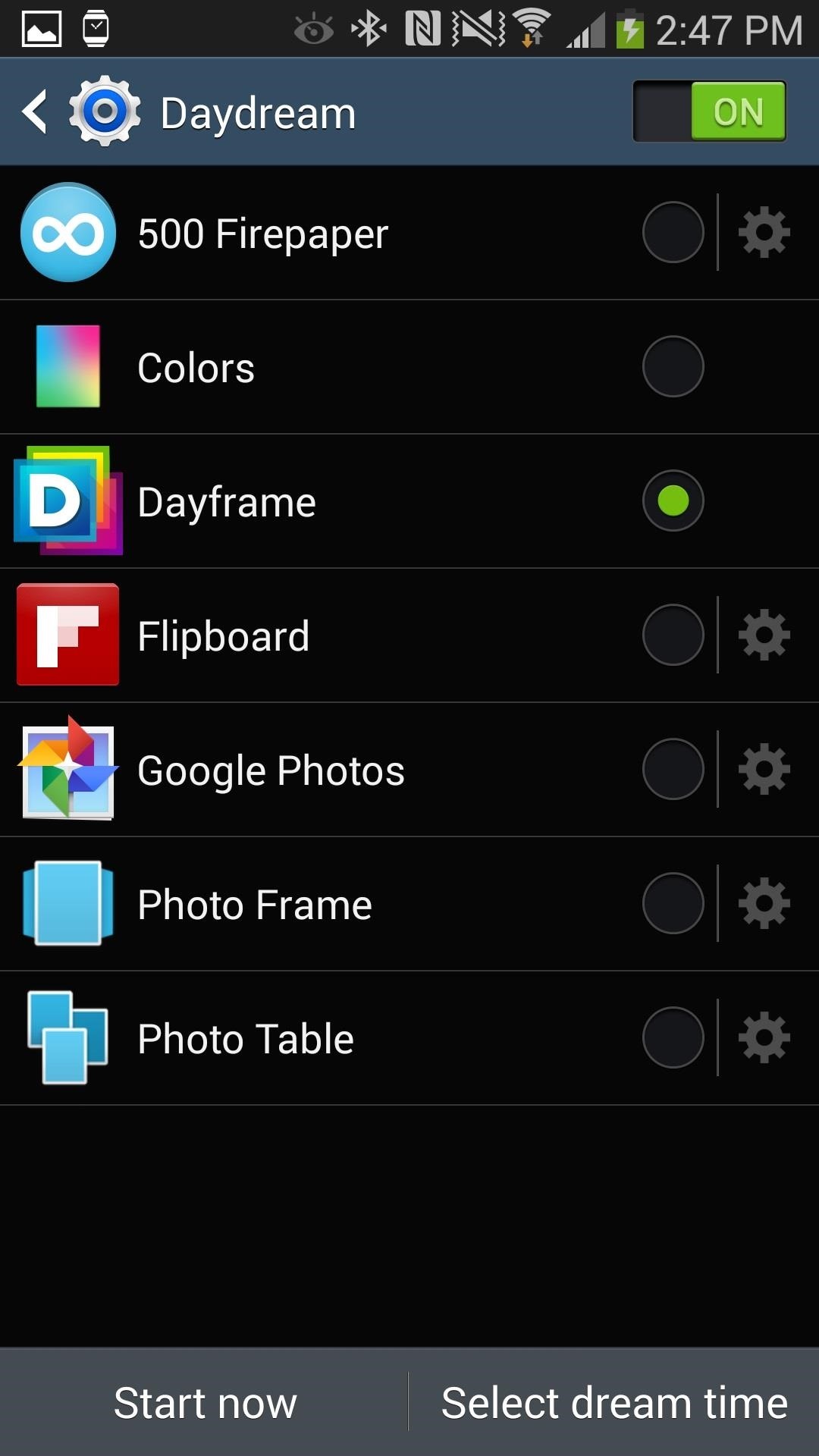 How to Turn Your Favorite Pics from Instagram, Tumblr, & More into Daydreams on Your Galaxy Note 3