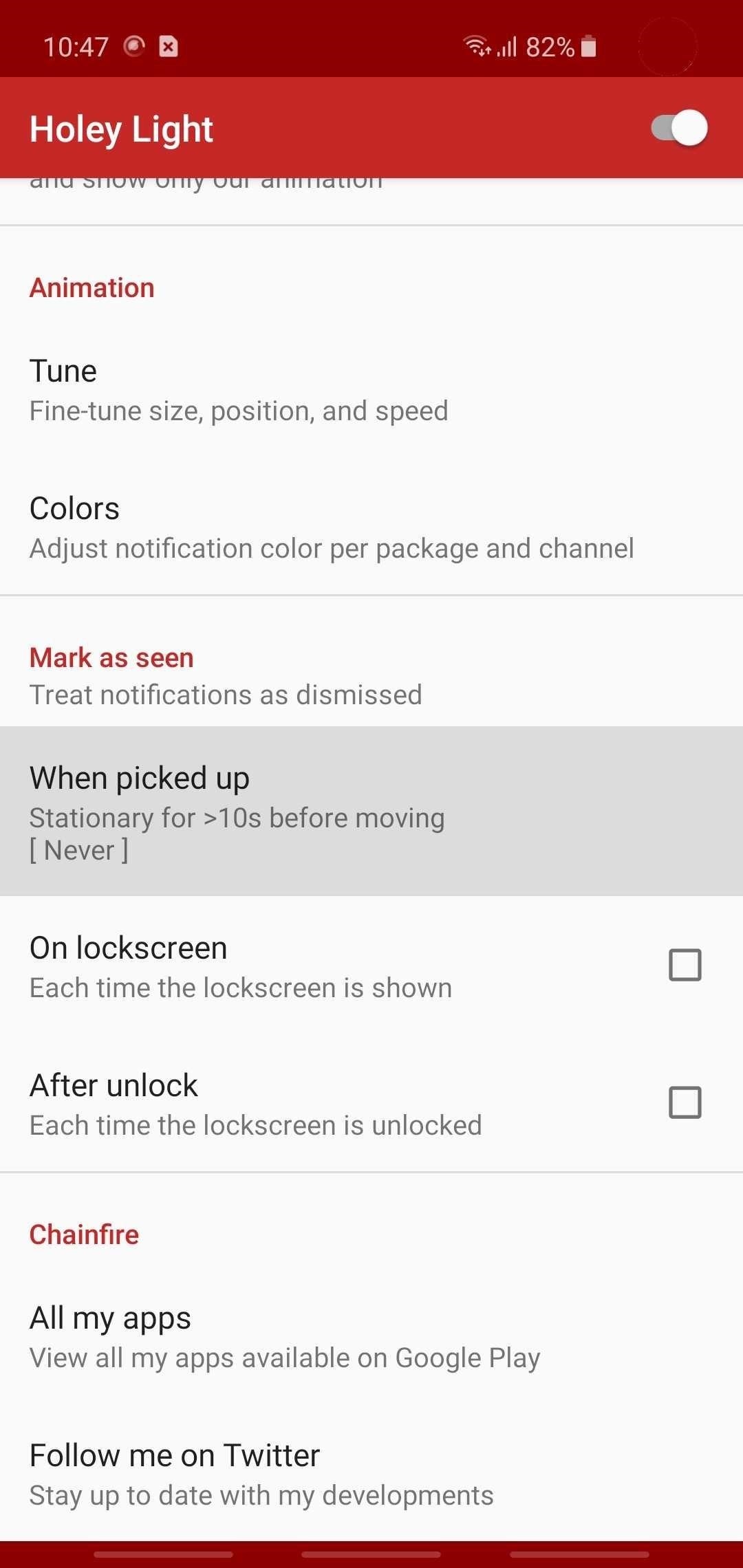 How to Turn Your Galaxy S10's Camera Cutout into a Notification LED