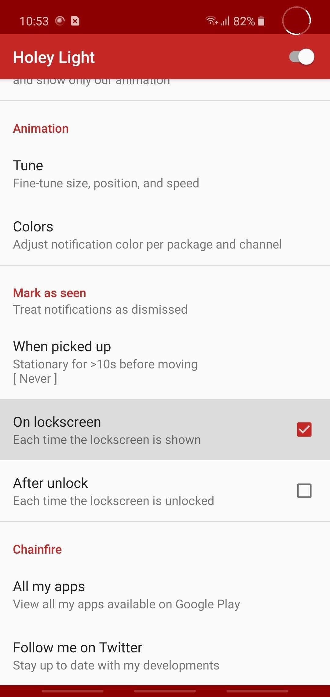 How to Turn Your Galaxy S10's Camera Cutout into a Notification LED