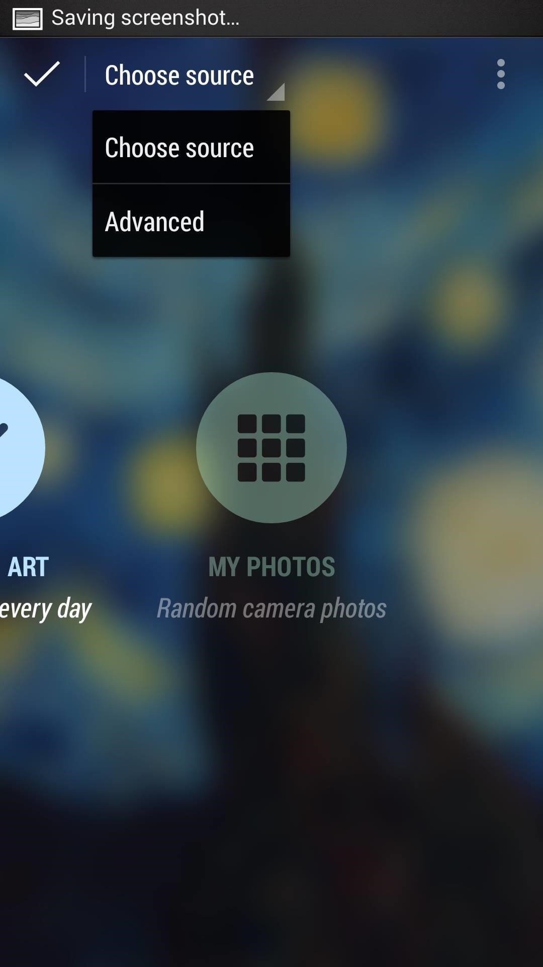 Turn Your HTC One into a Living Art Gallery with New Wallpapers from Famous Painters Every Day