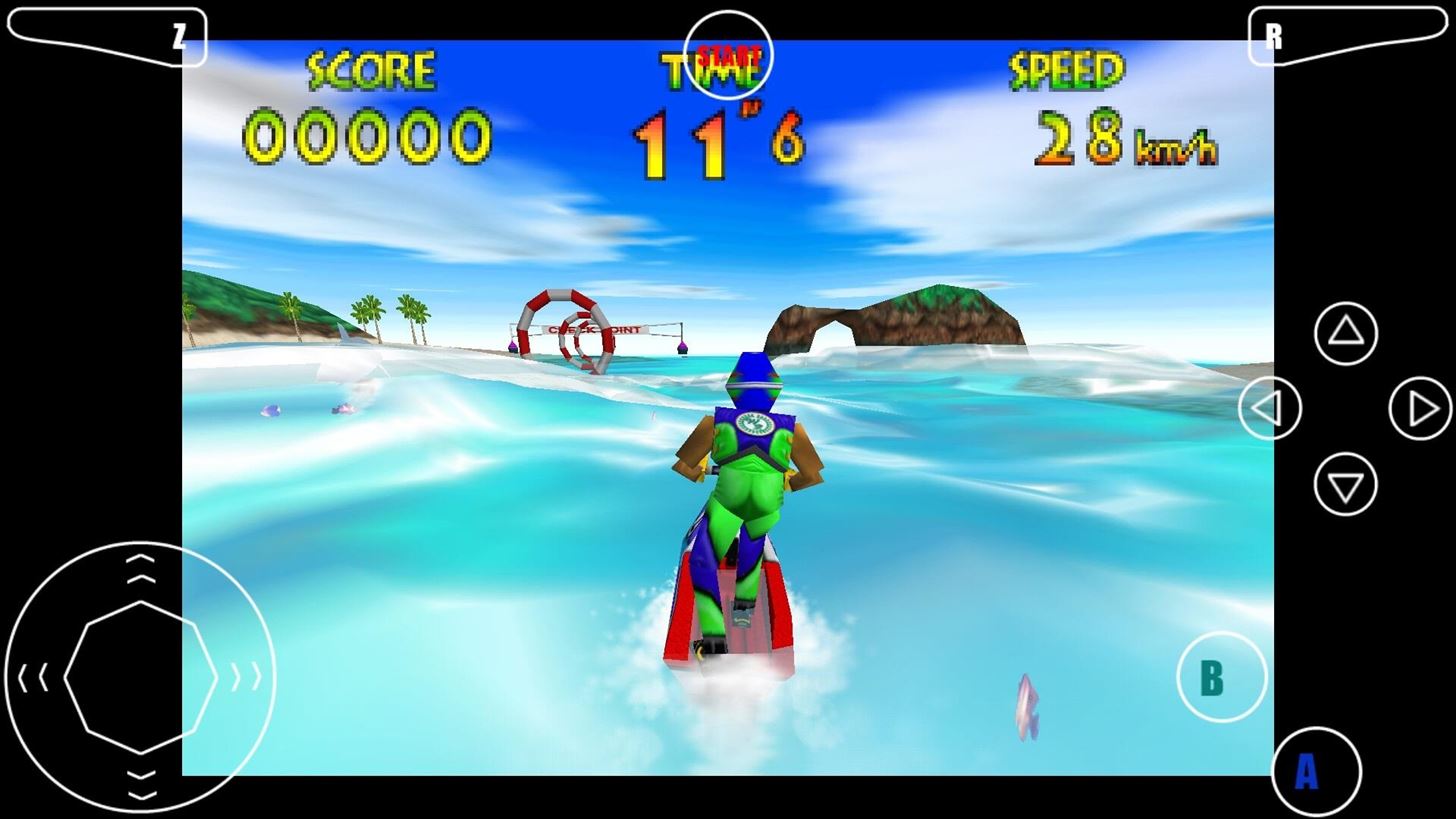 How to Turn Your HTC One into a Portable N64 Gaming System