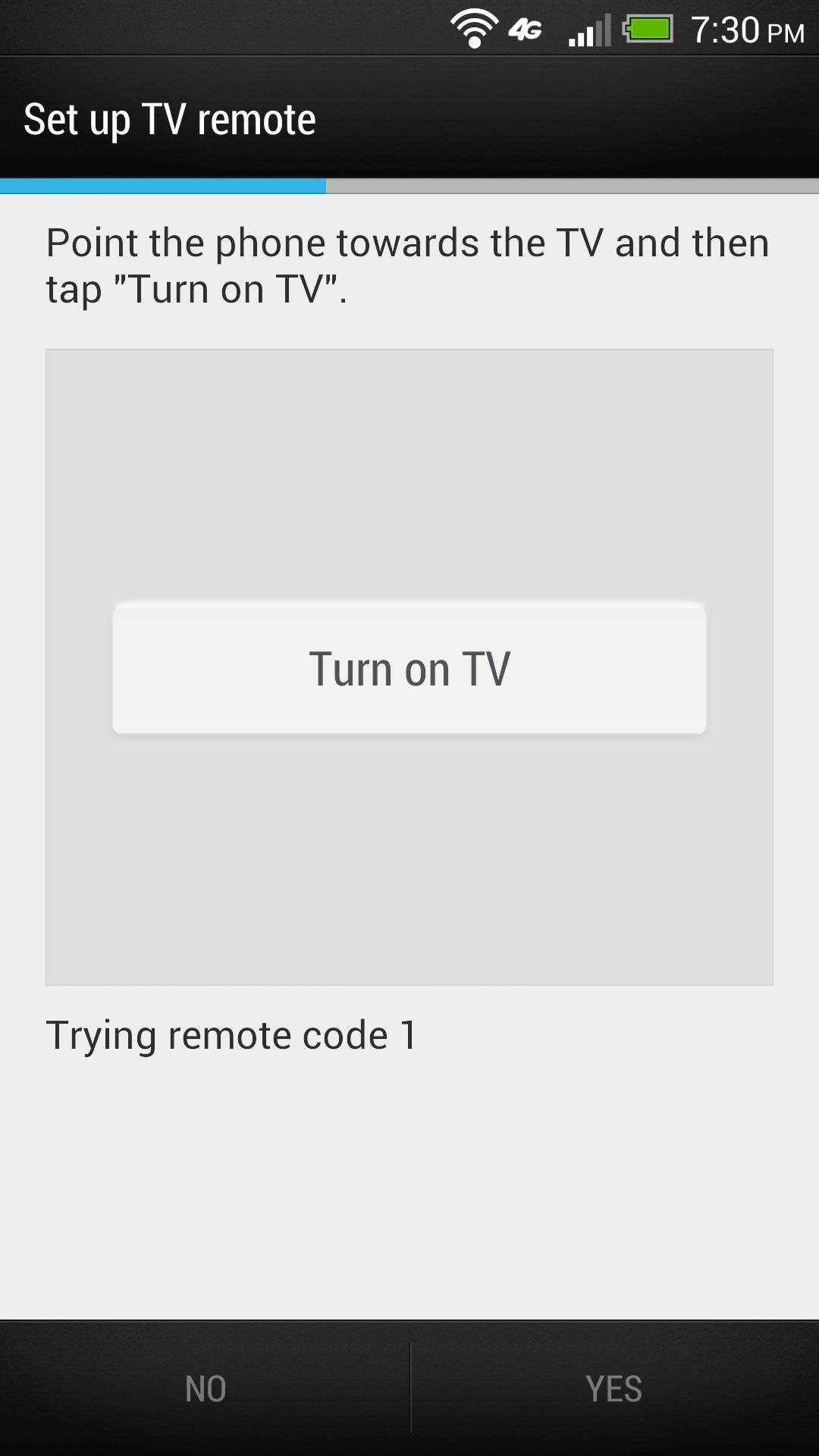 How to Turn Your HTC One into a Remote Control & TV Guide for Your Home Theater System