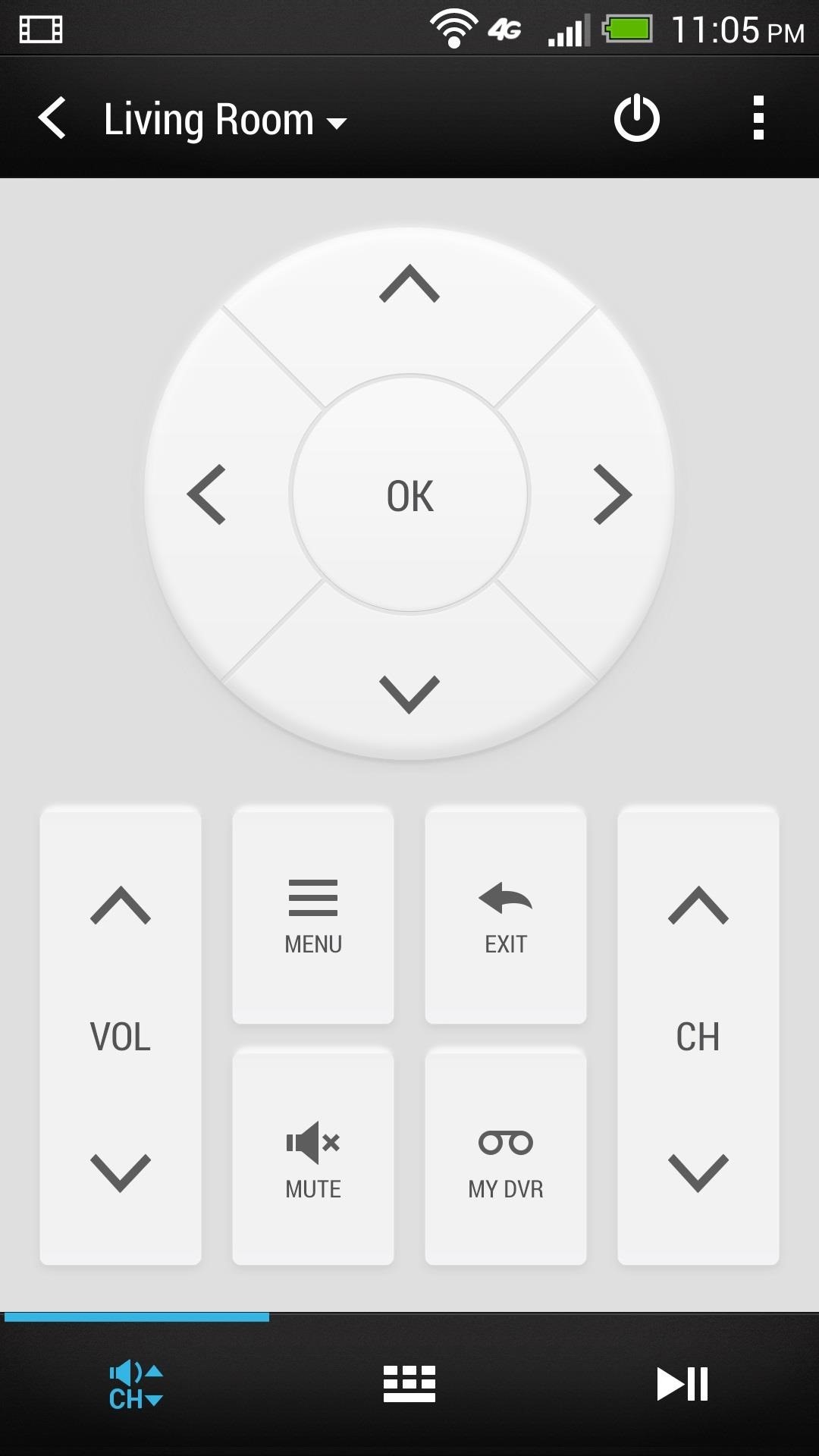 How to Turn Your HTC One into a Remote Control & TV Guide for Your Home Theater System