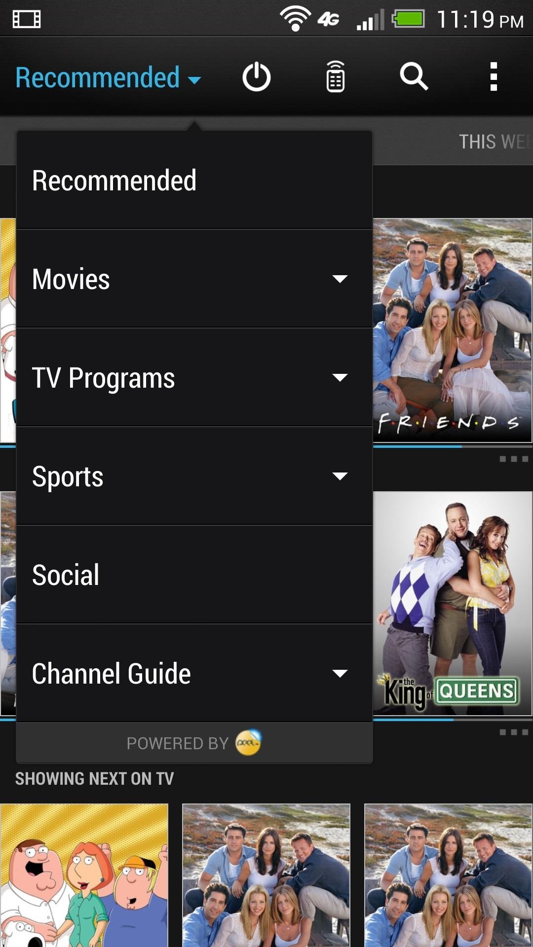 How to Turn Your HTC One into a Remote Control & TV Guide for Your Home Theater System