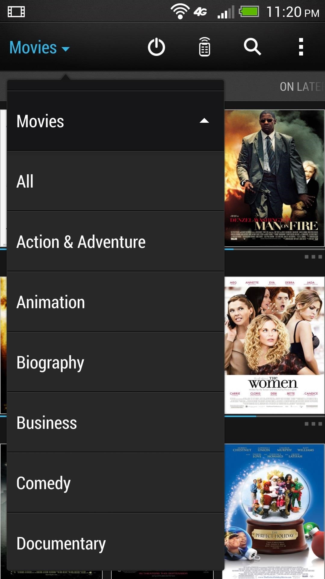 How to Turn Your HTC One into a Remote Control & TV Guide for Your Home Theater System