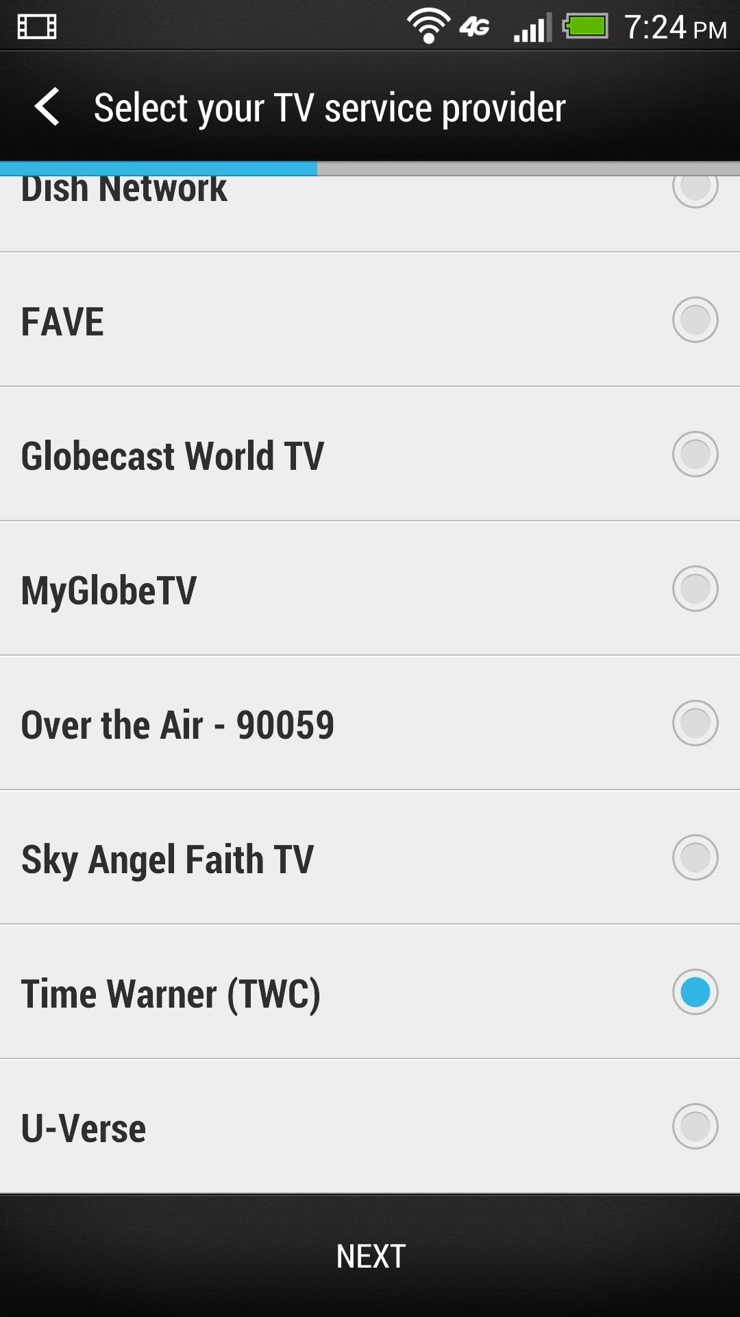 How to Turn Your HTC One into a Remote Control & TV Guide for Your Home Theater System