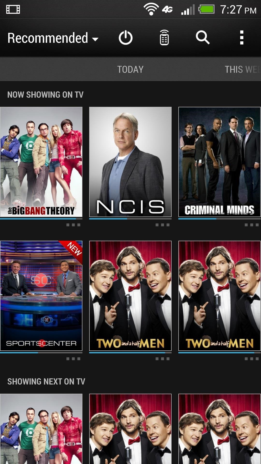 How to Turn Your HTC One into a Remote Control & TV Guide for Your Home Theater System