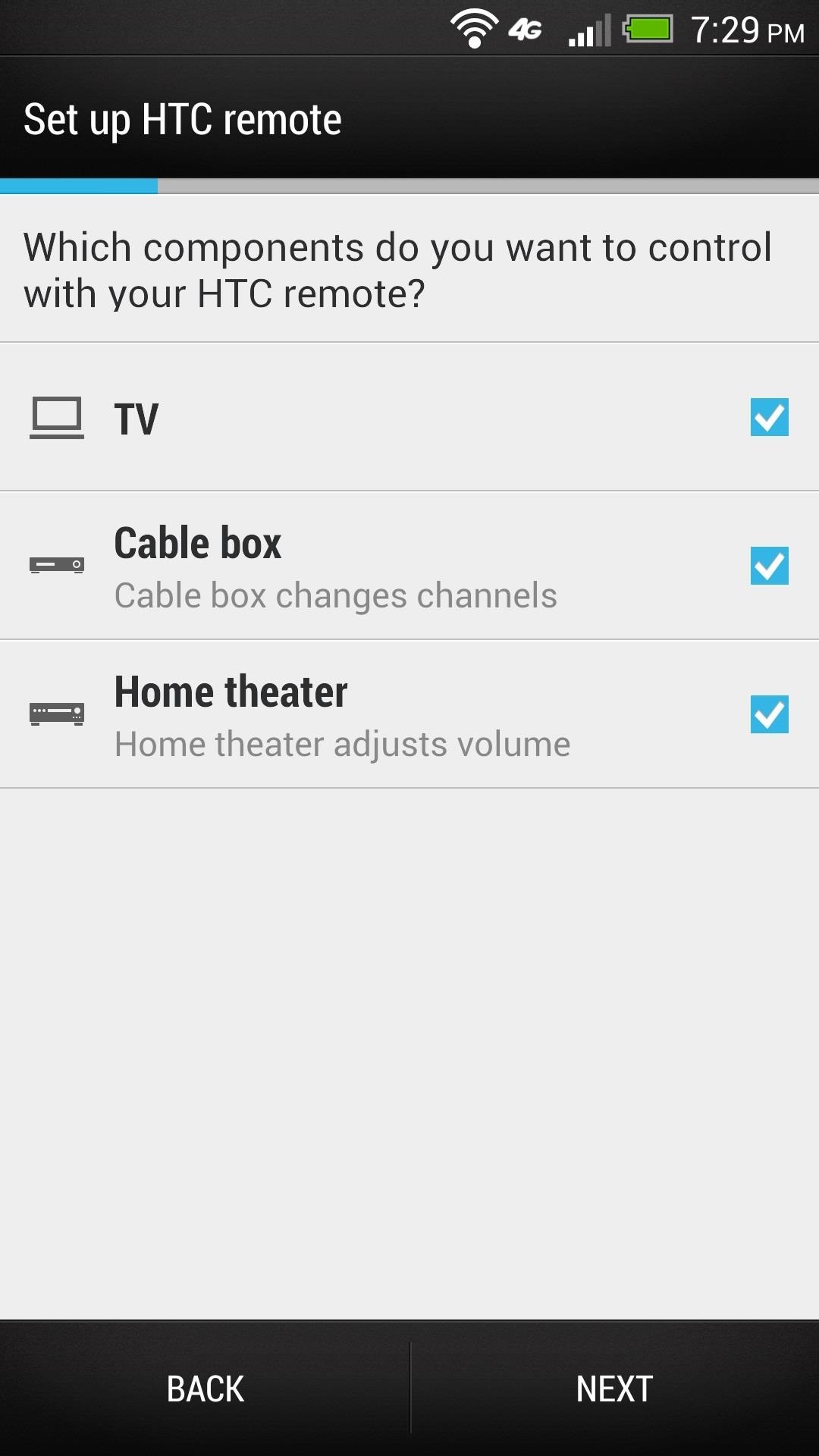 How to Turn Your HTC One into a Remote Control & TV Guide for Your Home Theater System