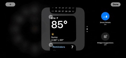 Turn Your iPhone into a Bedside Clock, Digital Photo Frame, or Full-Screen Smart Display with iOS 17