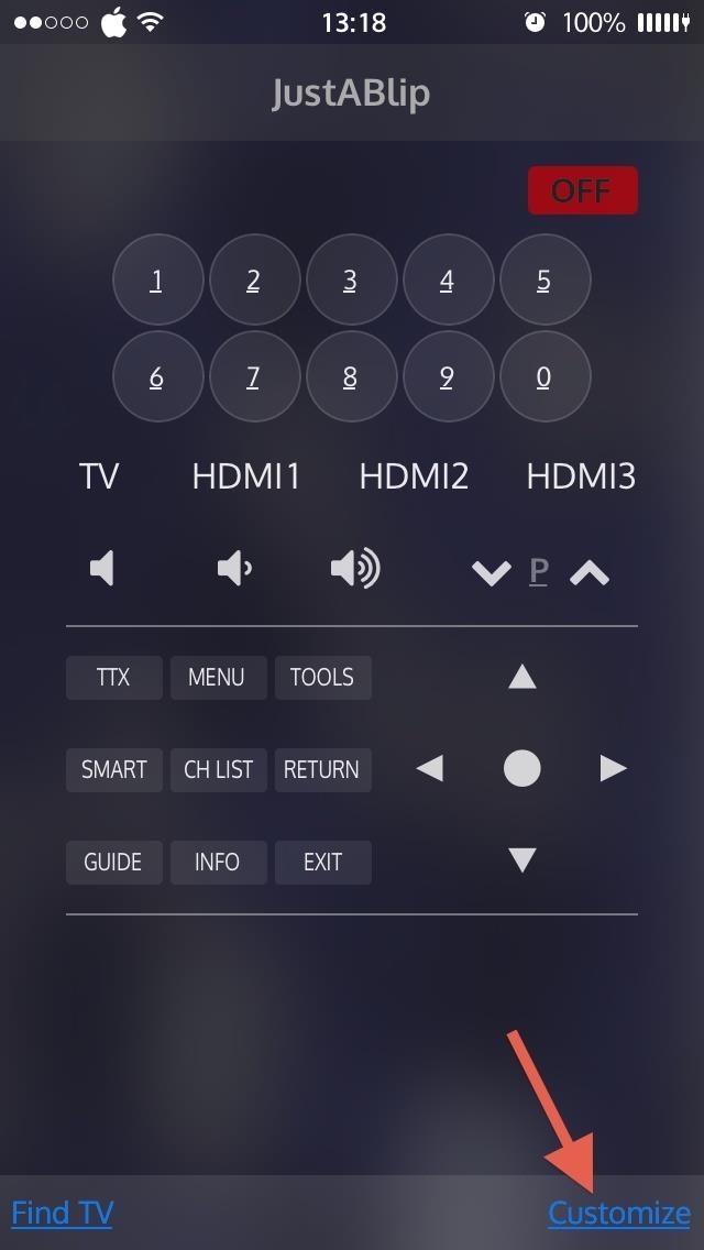 How to Turn Your iPhone into a Fully Functional Samsung Smart TV Remote