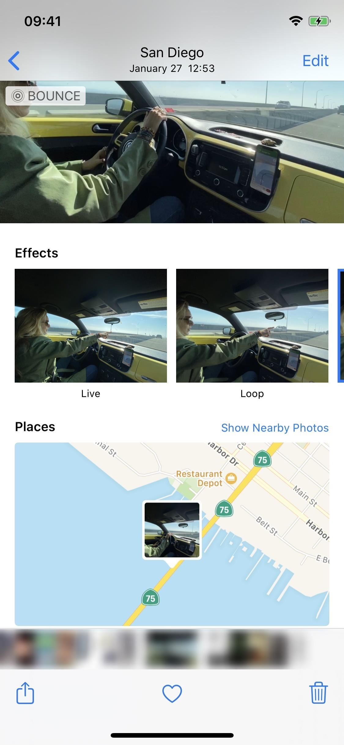 Turn Your Live Photos into Looping or Bouncing GIF-Like Videos That Anyone Can Watch