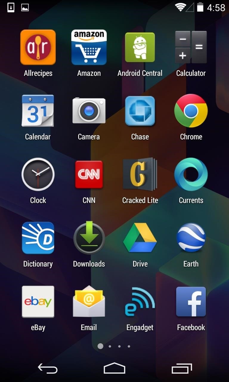 How to Turn Your Nexus 4 into a Nexus 5