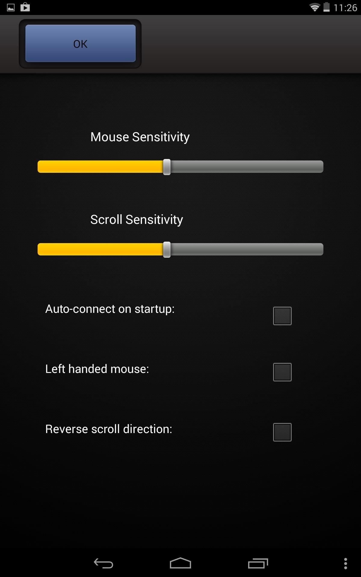 How to Turn Your Nexus 7 Tablet into a Mouse & Keyboard for Your Computer