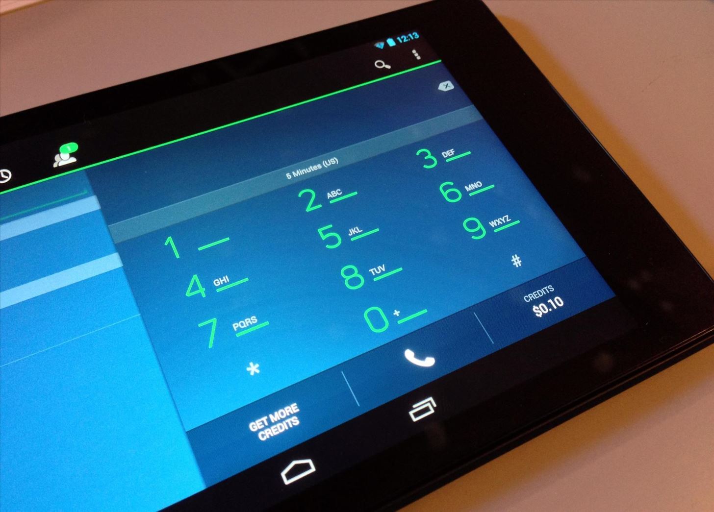 How to Turn Your Nexus 7 Tablet into a Phone for Free Calls & Text Messages