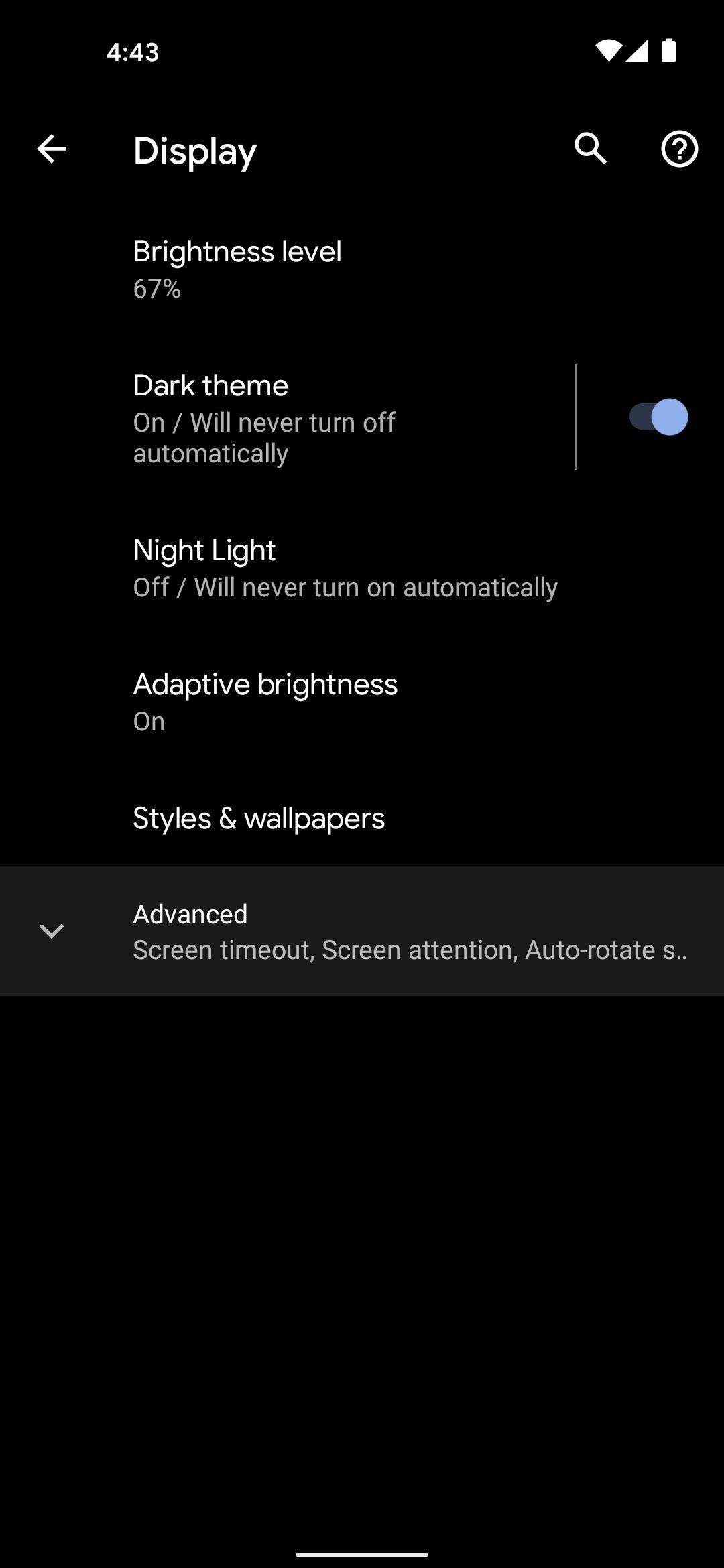 Turn Your Pixel 5's Camera Cutout into a Notification LED