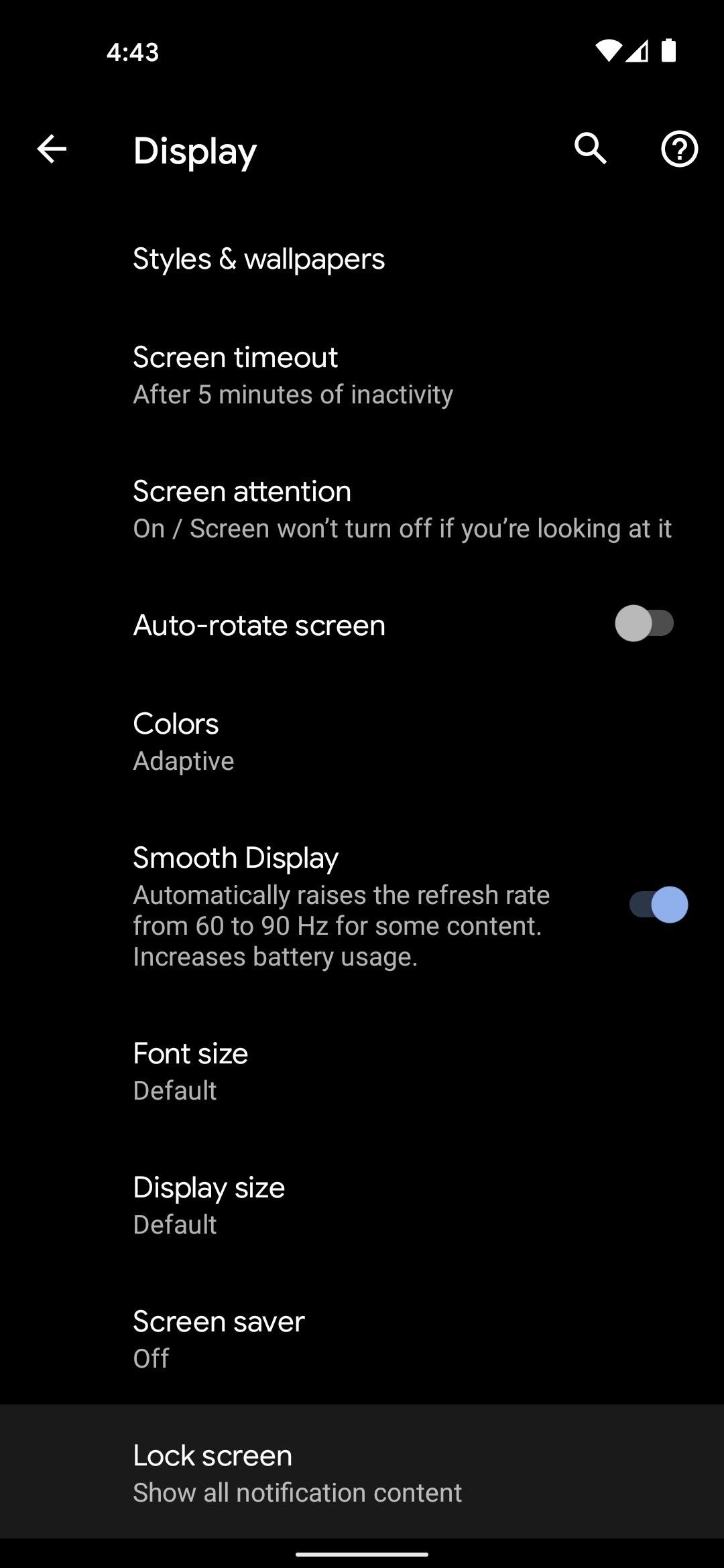 Turn Your Pixel 5's Camera Cutout into a Notification LED