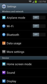 How to Turn Your Samsung Galaxy S3 into a Free Wi-Fi Hotspot