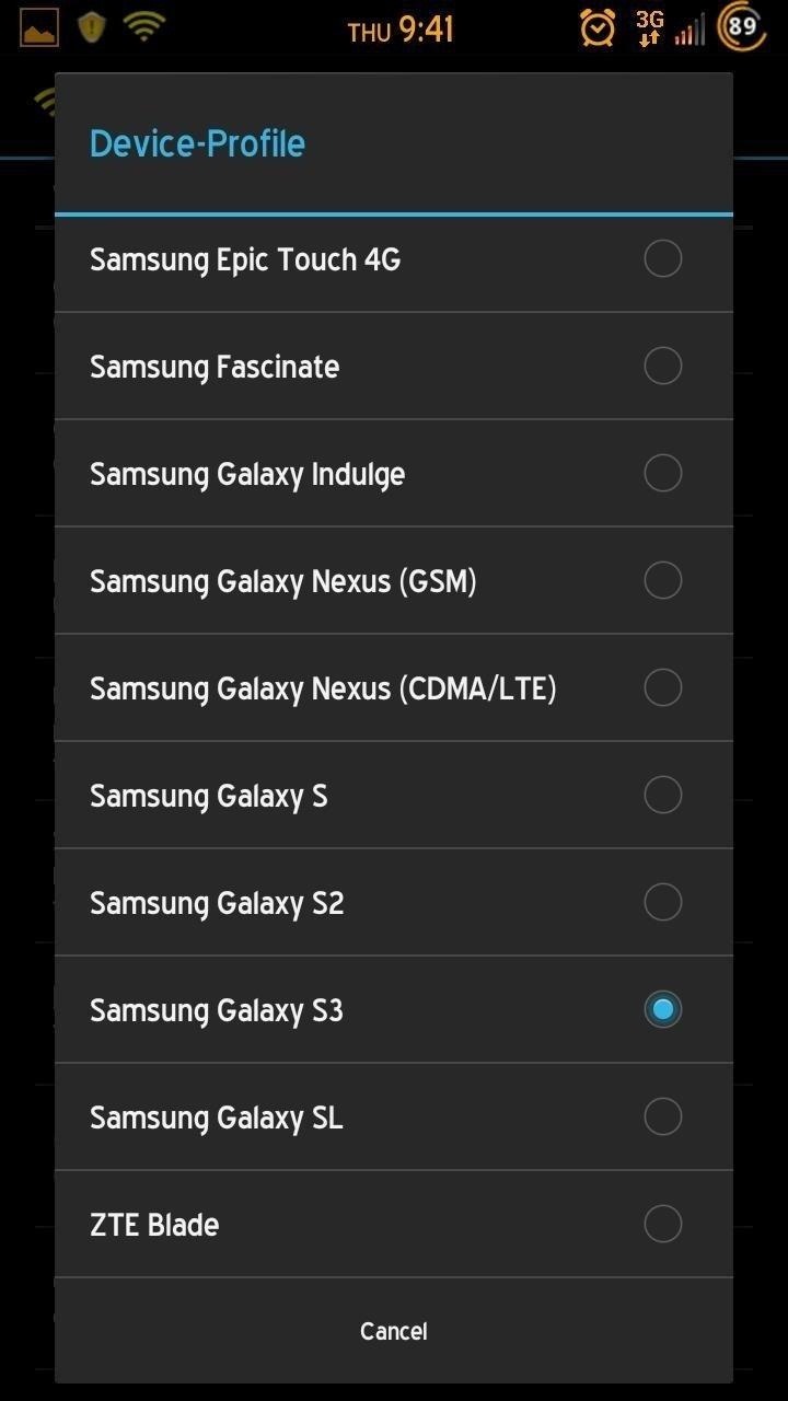 How to Turn Your Samsung Galaxy S3 into a Free Wi-Fi Hotspot