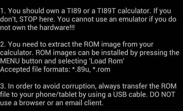 How to Turn Your Samsung Galaxy S3 into a Powerful TI-89 Titanium Graphing Calculator