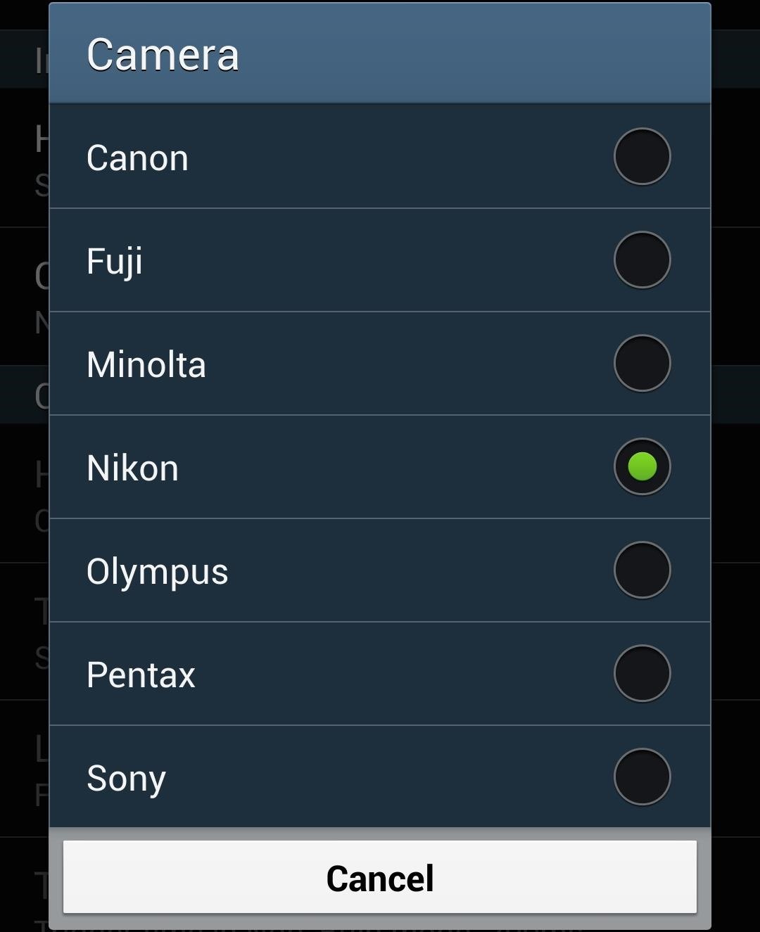 How to Turn Your Samsung Galaxy S4 into a Wireless Shutter Release Remote for Your DSLR Camera