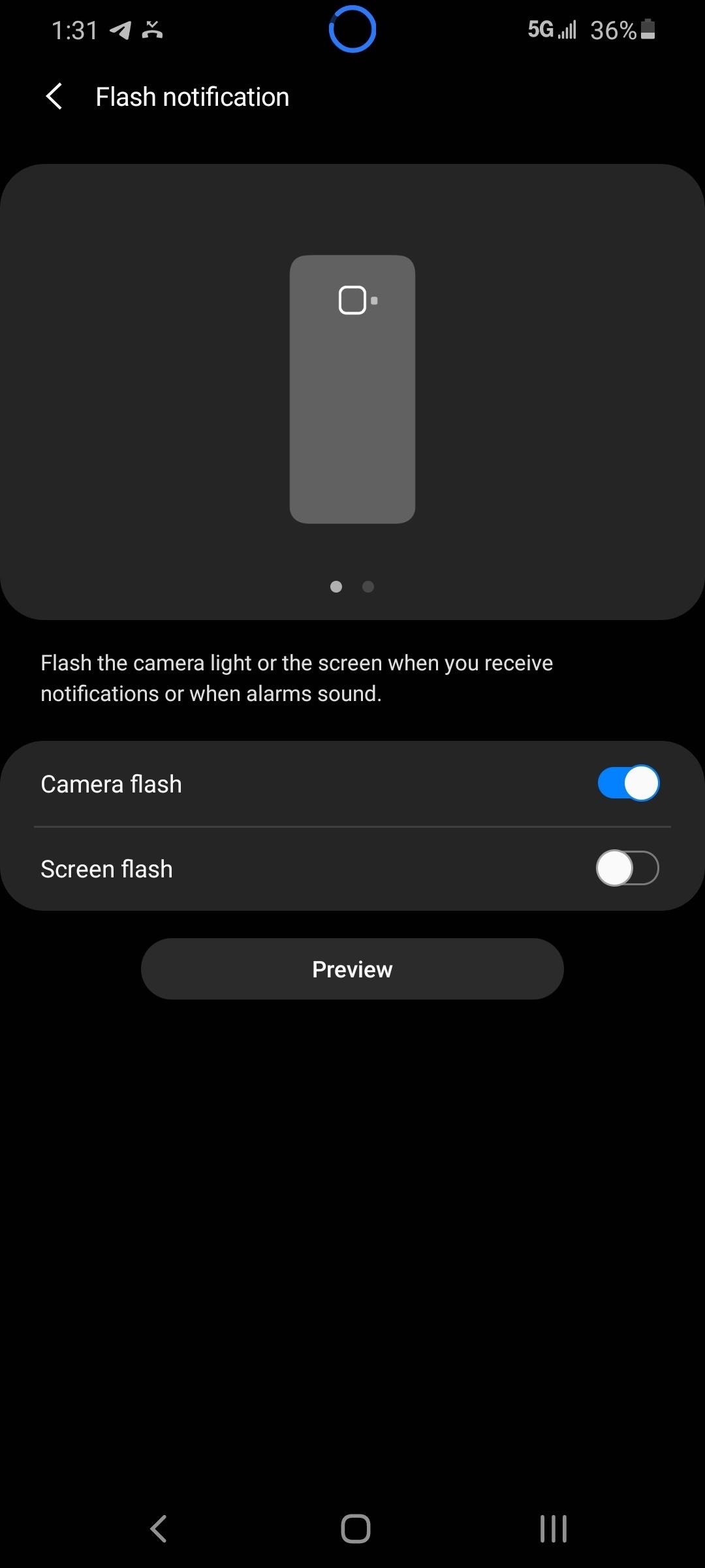 How to Turn Your Samsung Galaxy's Rear Flash into a Notification LED