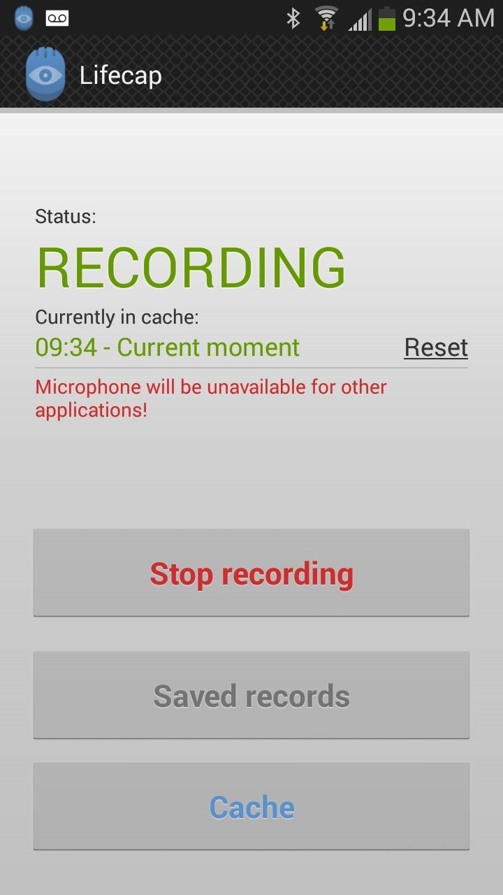 Turn Your Samsung or Other Android Phone into a Personal “Black Box” Audio Recorder