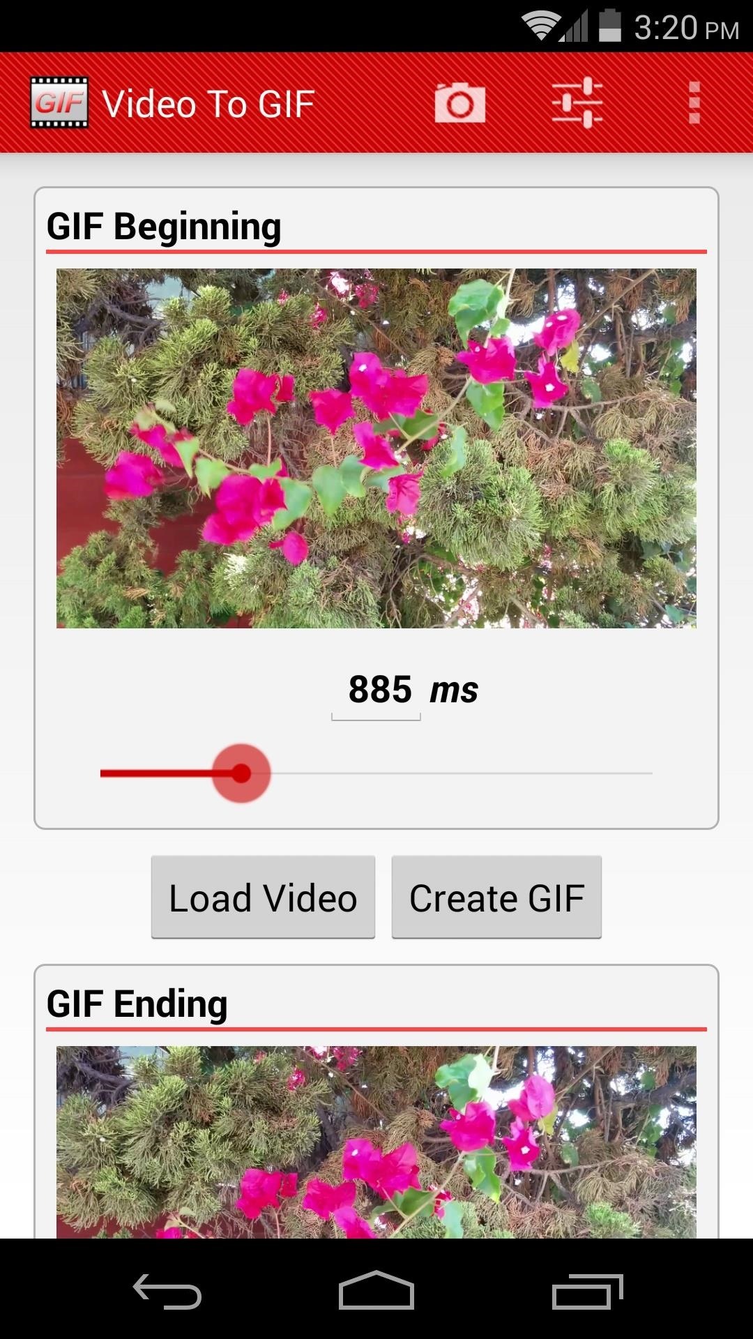 How to Turn Your Videos into Animated GIFs on the Nexus 5 with No Quality Restrictions