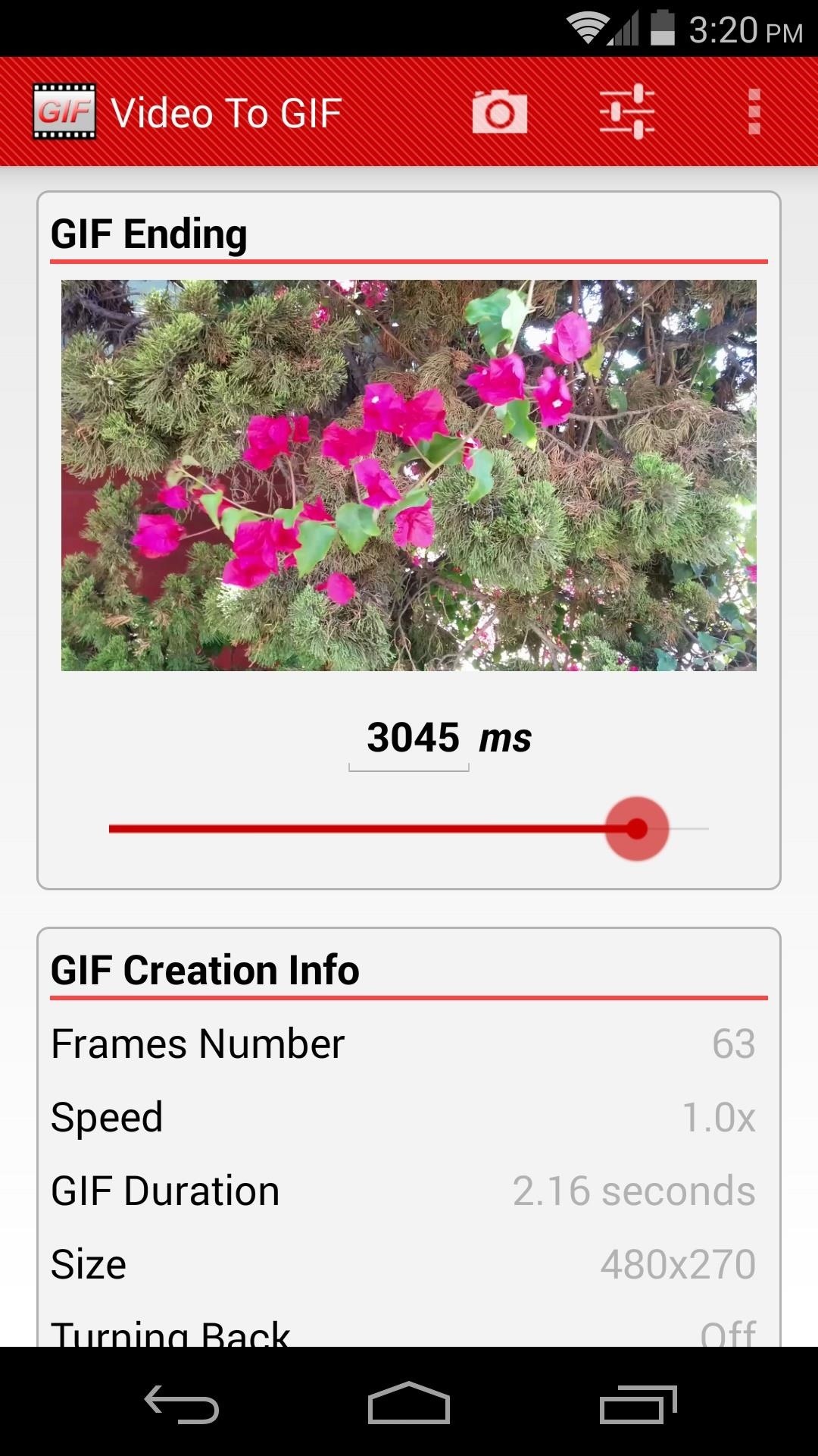 How to Turn Your Videos into Animated GIFs on the Nexus 5 with No Quality Restrictions