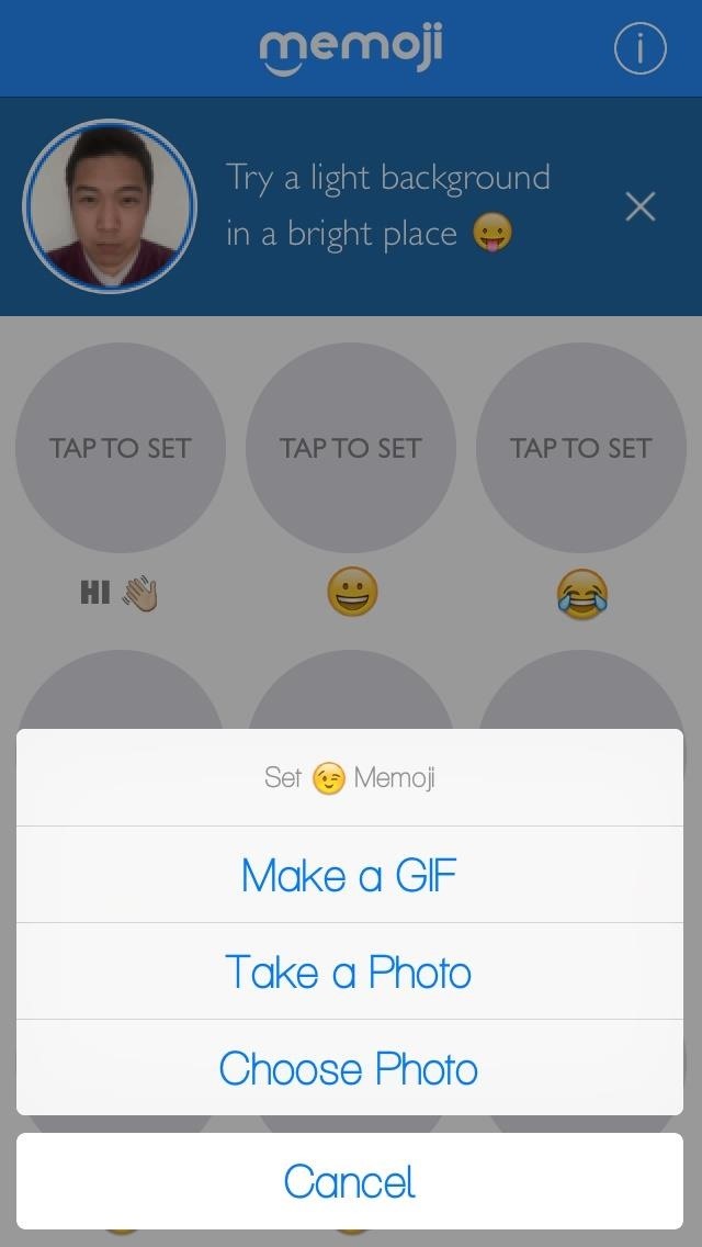 Turn Yourself into Animated Emojis That Are Accessible from Your iPhone's Keyboard