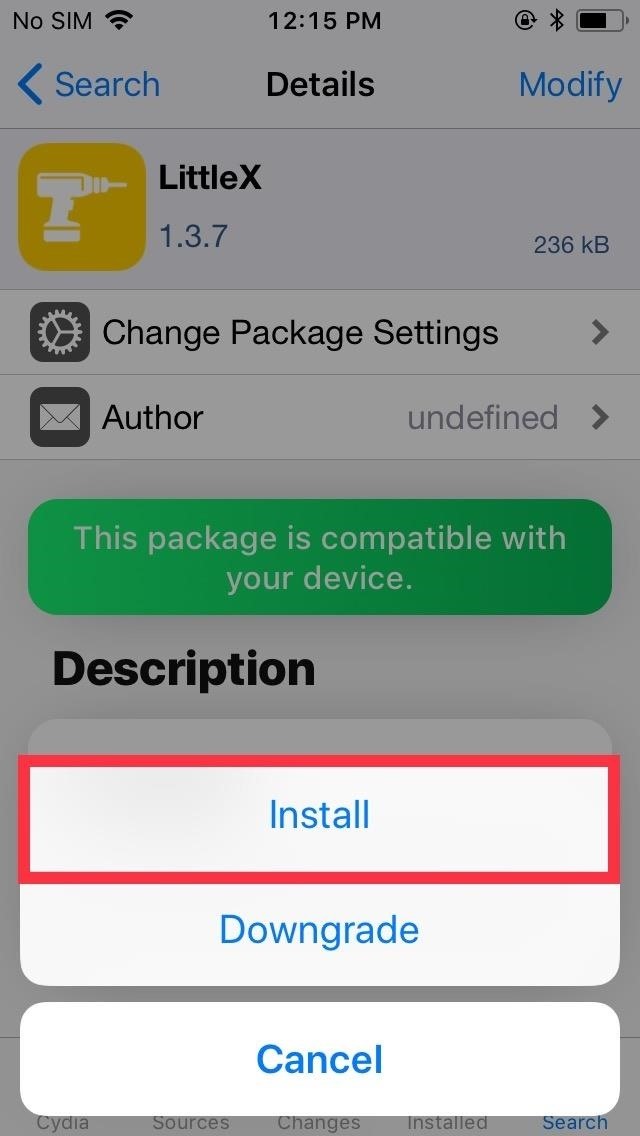 This Tweak Gives You iPhone X Gestures on Any iPhone Running iOS 11