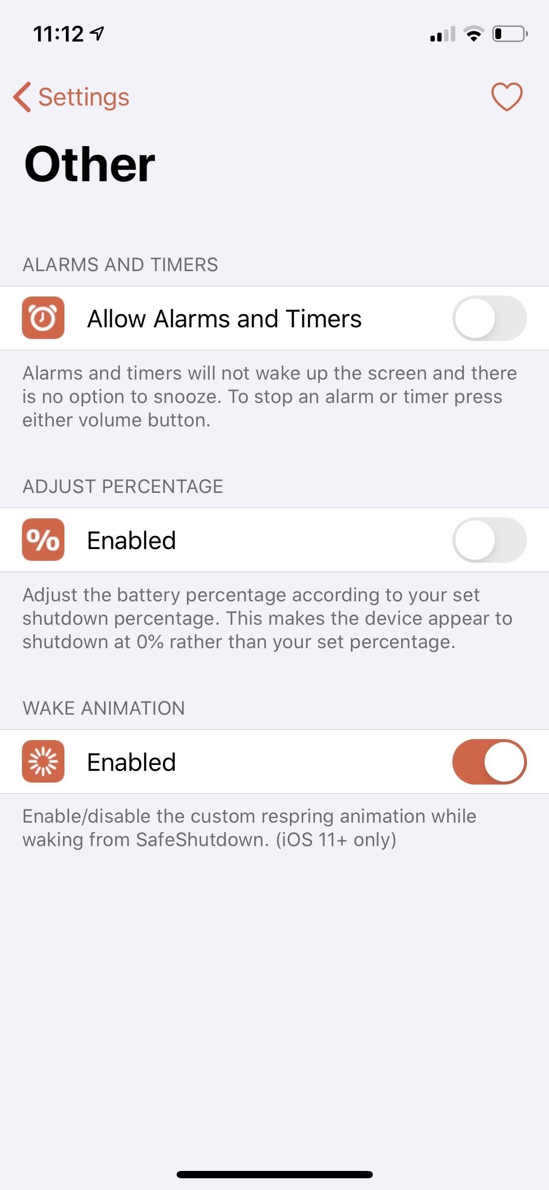 This Tweak Puts Your iPhone in Hibernation Mode to Save Tons of Battery