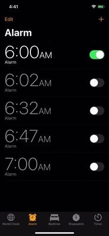 Two Settings You Should Double-Check to Make Sure Your iPhone's Alarm Goes Off