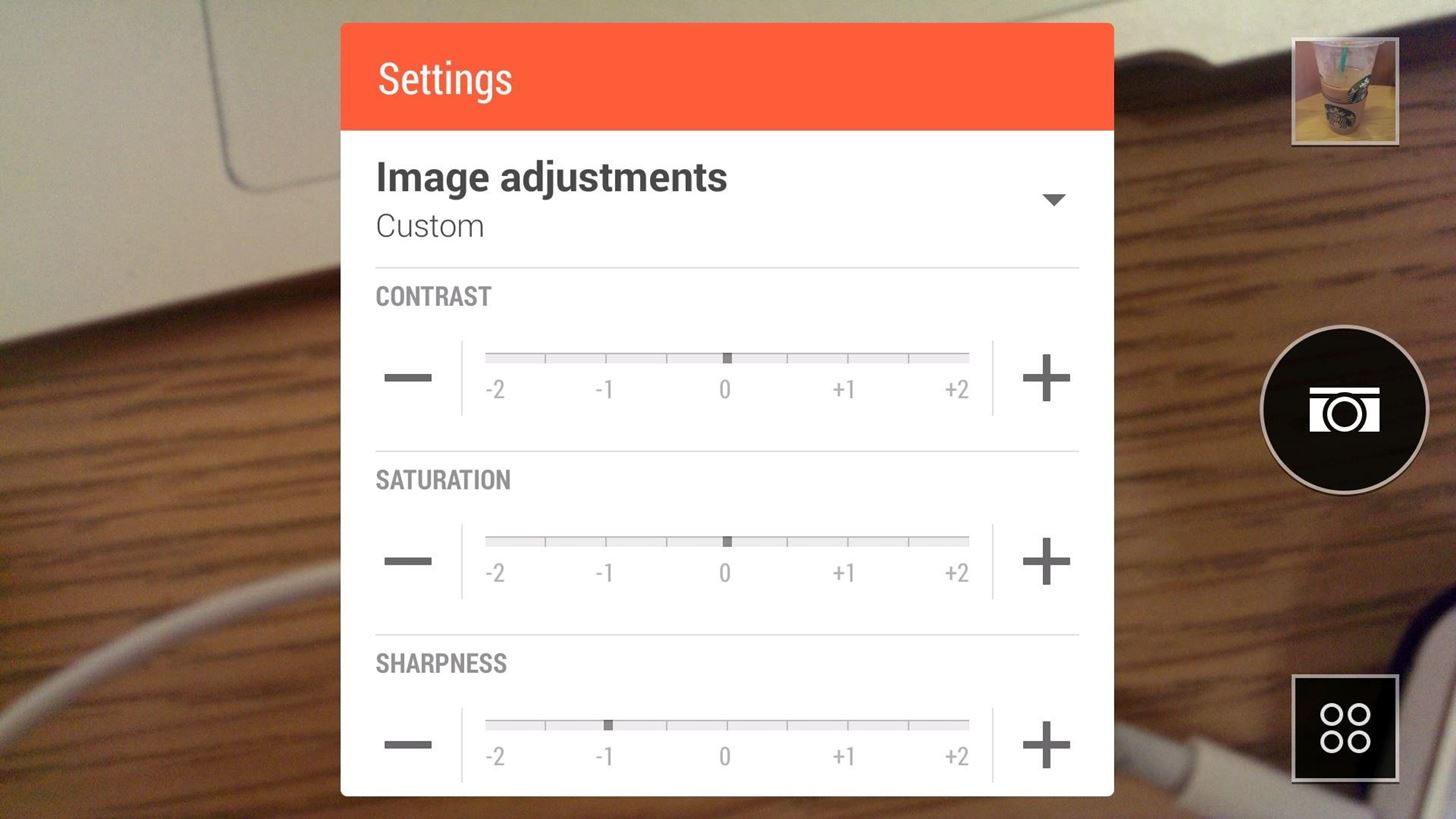 Two Simple Tricks to Taking Clearer, Sharper Photos on Your HTC One