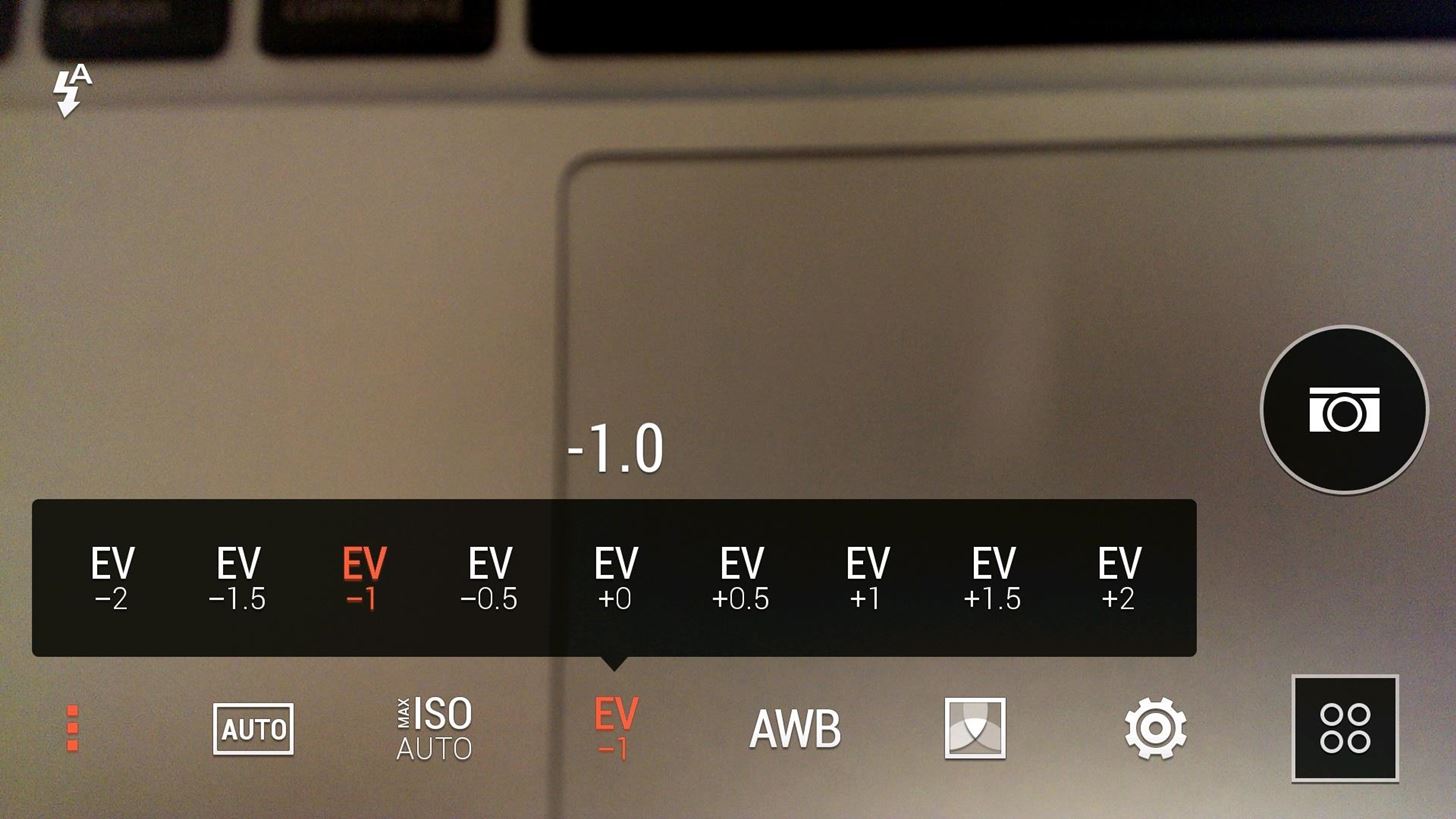 Two Simple Tricks to Taking Clearer, Sharper Photos on Your HTC One