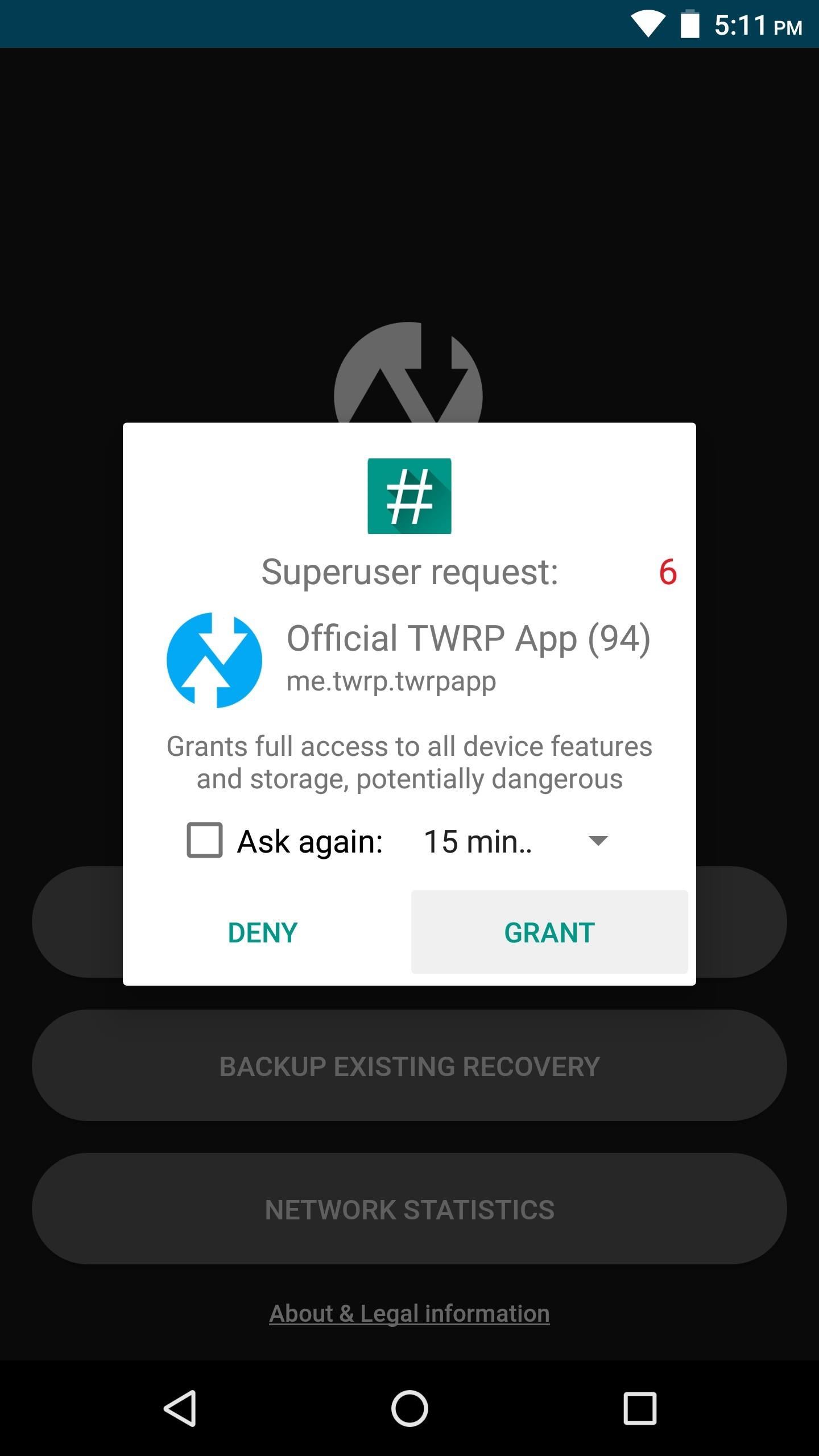 TWRP 101: How to Install the Best Custom Recovery for Android