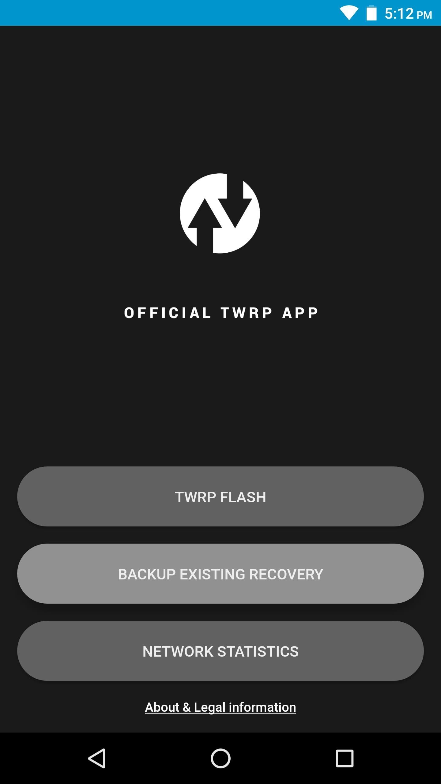 TWRP 101: How to Install the Best Custom Recovery for Android