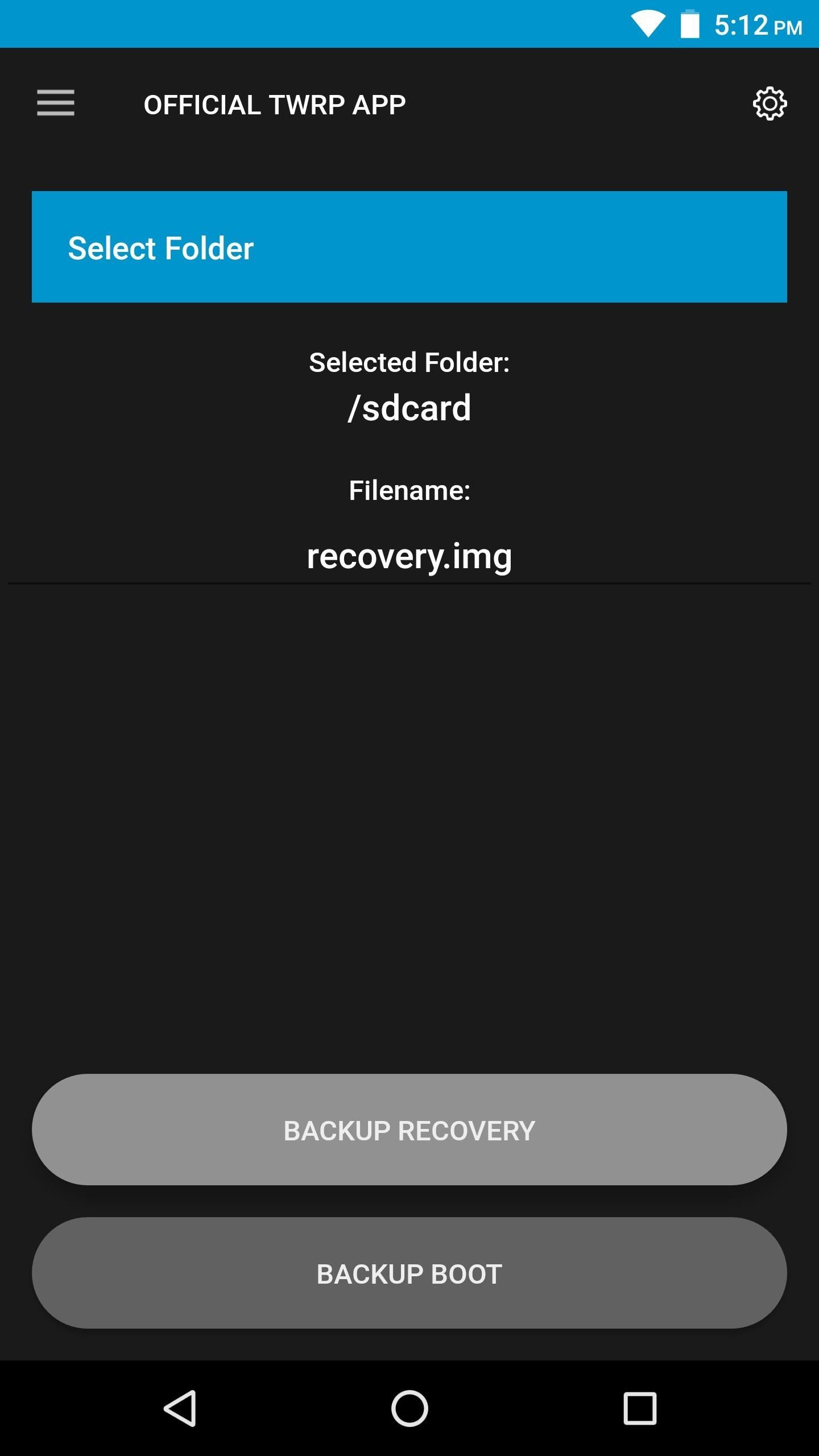 TWRP 101: How to Install the Best Custom Recovery for Android