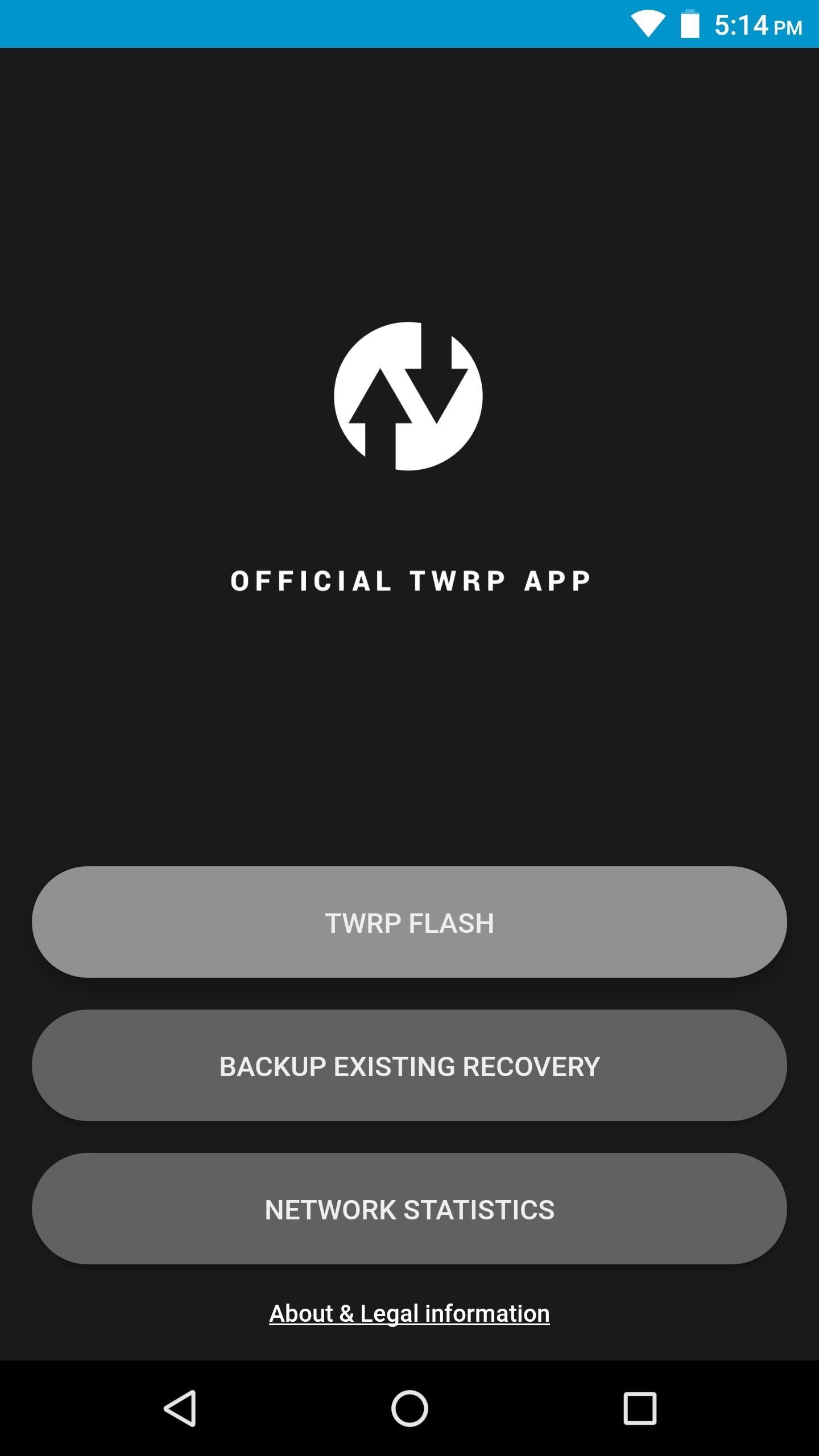 TWRP 101: How to Install the Best Custom Recovery for Android