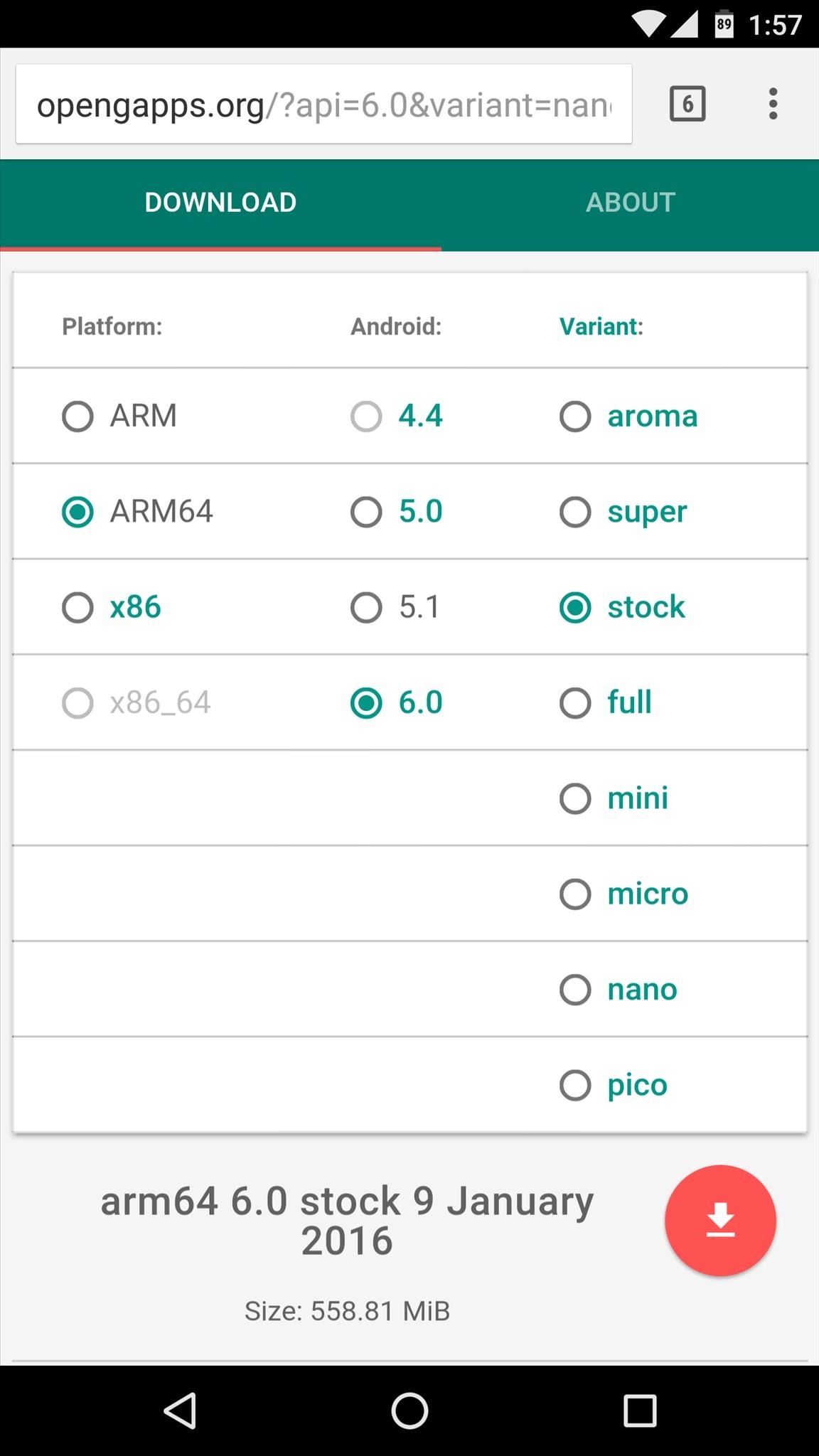 TWRP 101: How to Install a Custom ROM