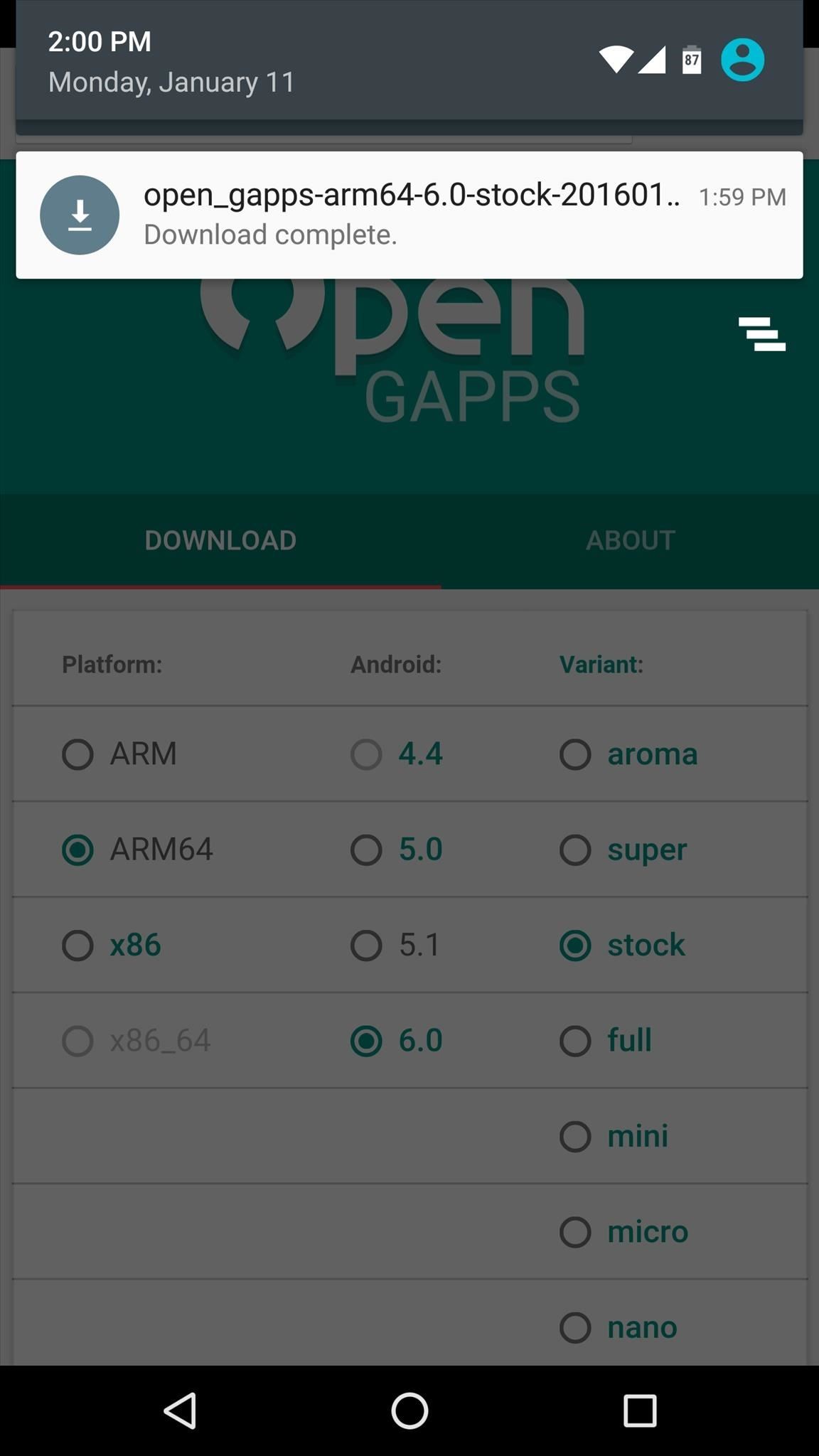 TWRP 101: How to Install a Custom ROM